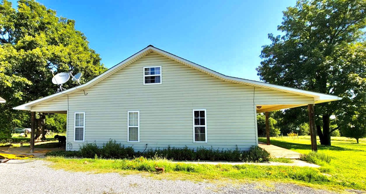 61 Taylar Road Mcalester OK 74501