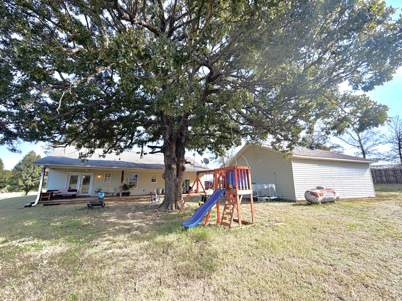 61 Taylar Road Mcalester OK 74501
