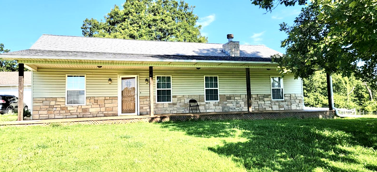 61 Taylar Road Mcalester OK 74501