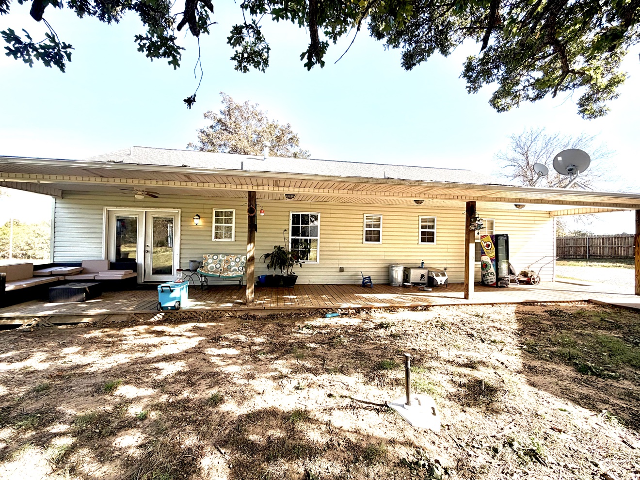 61 Taylar Road Mcalester OK 74501