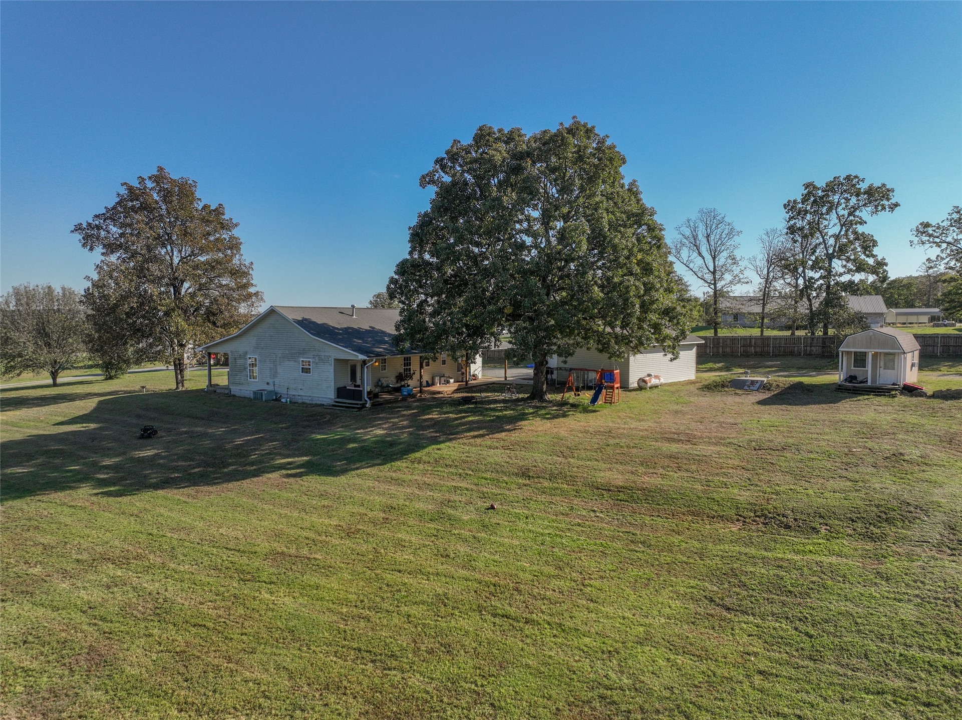 61 Taylar Road Mcalester OK 74501