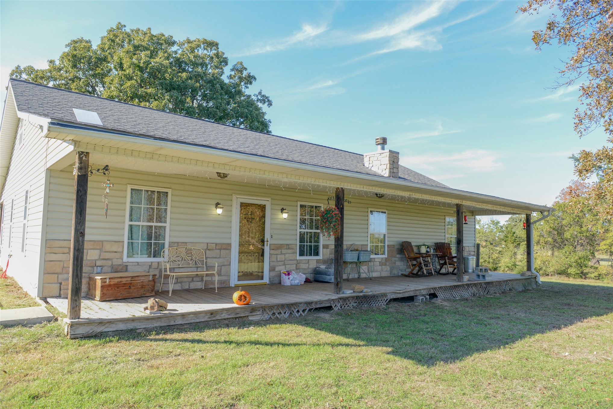 61 Taylar Road Mcalester OK 74501