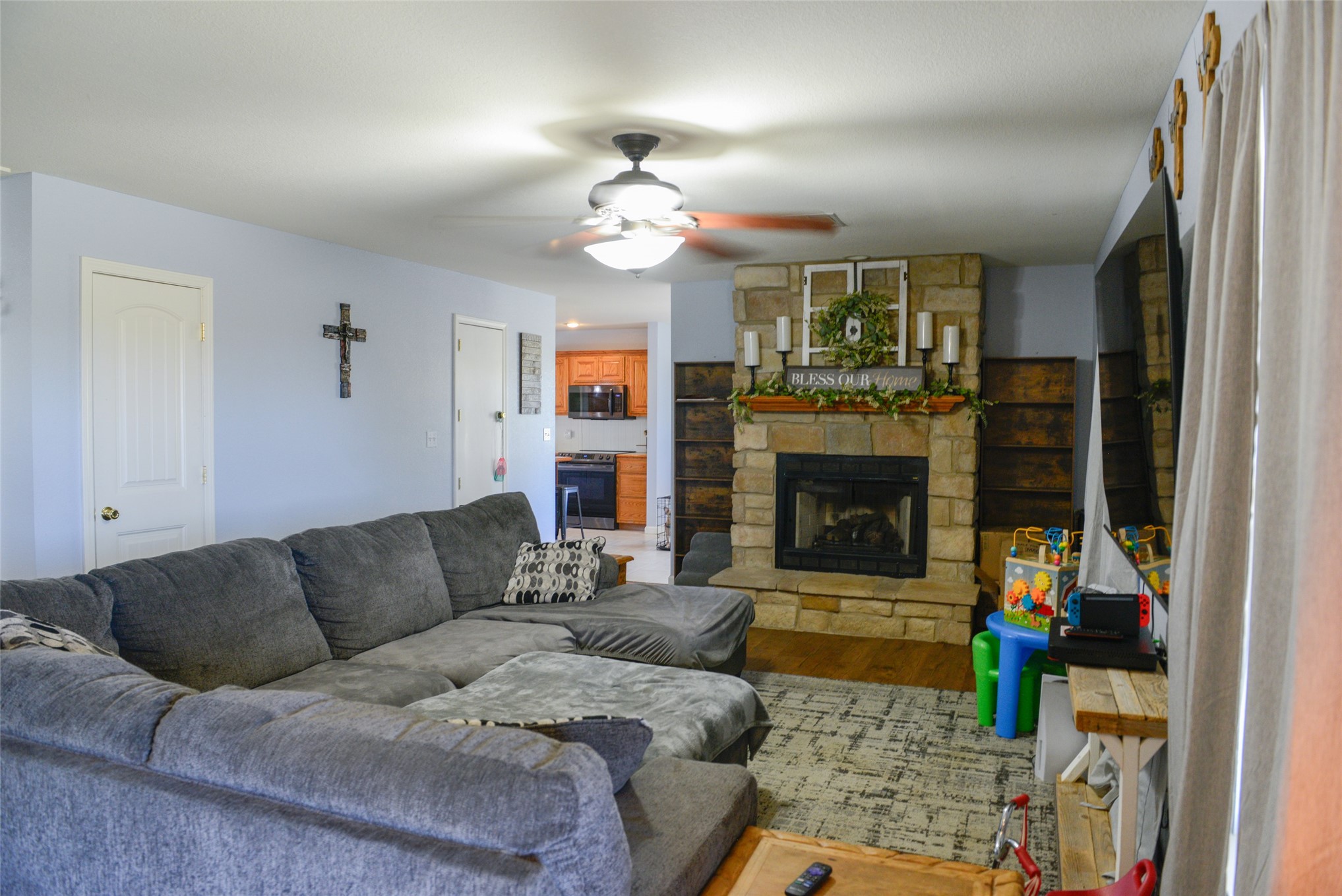 61 Taylar Road Mcalester OK 74501