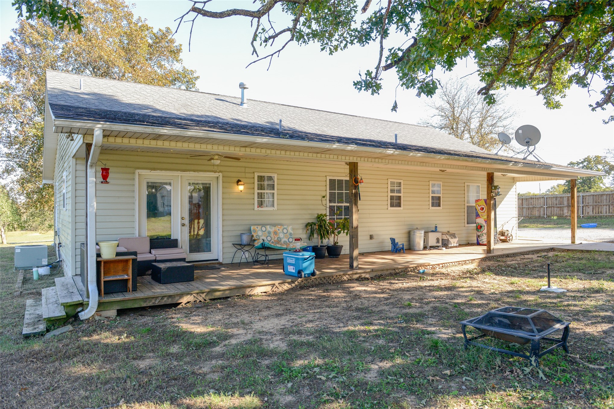 61 Taylar Road Mcalester OK 74501