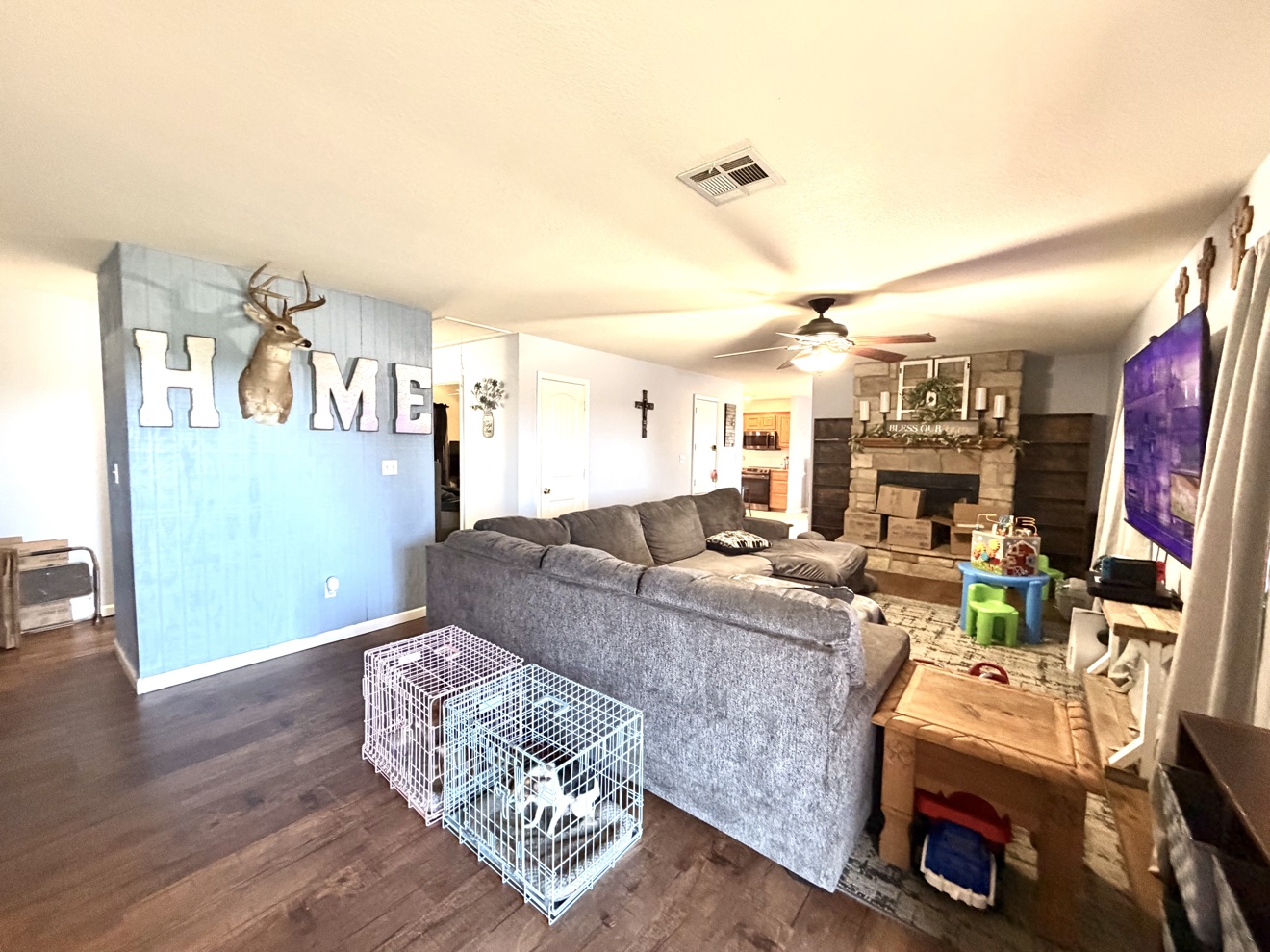 61 Taylar Road Mcalester OK 74501