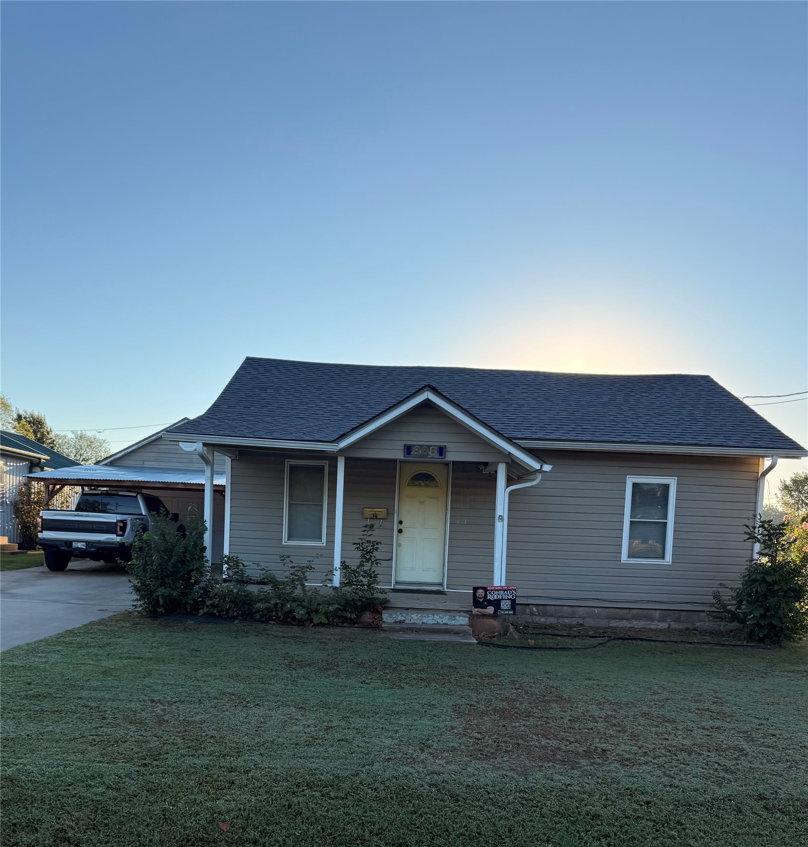 808 S She She Avenue Hominy OK 74035