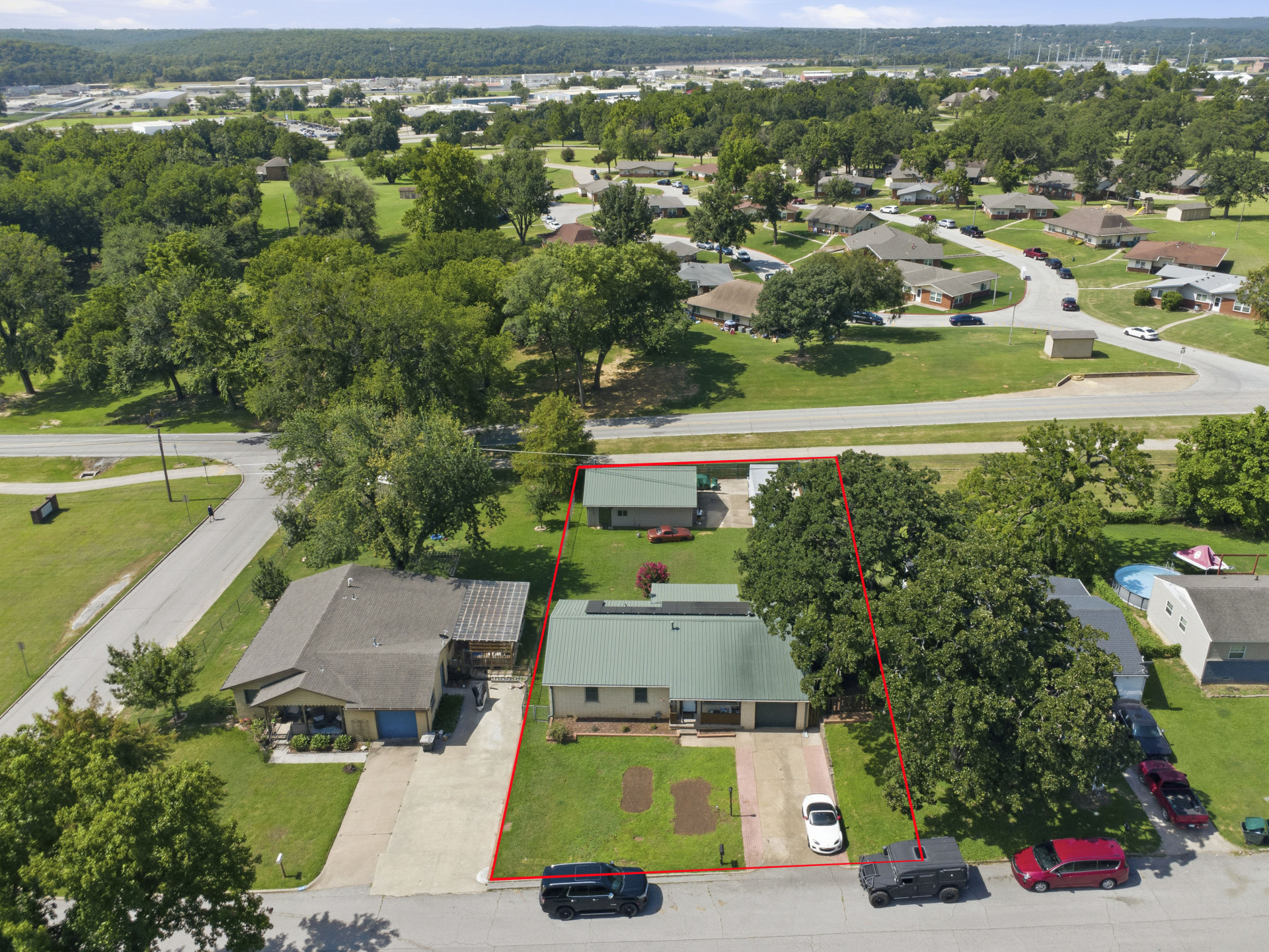 1112 Forest Drive Sand Springs OK 74063