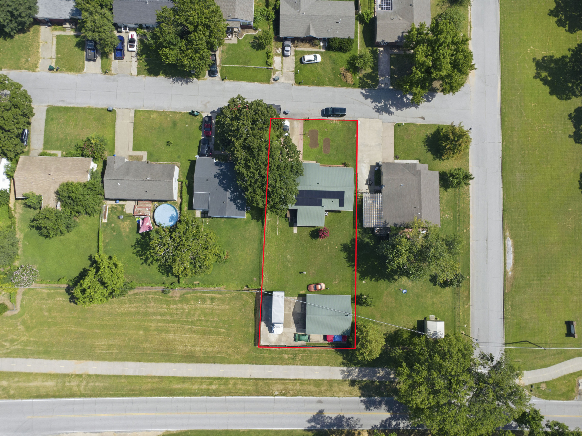 1112 Forest Drive Sand Springs OK 74063