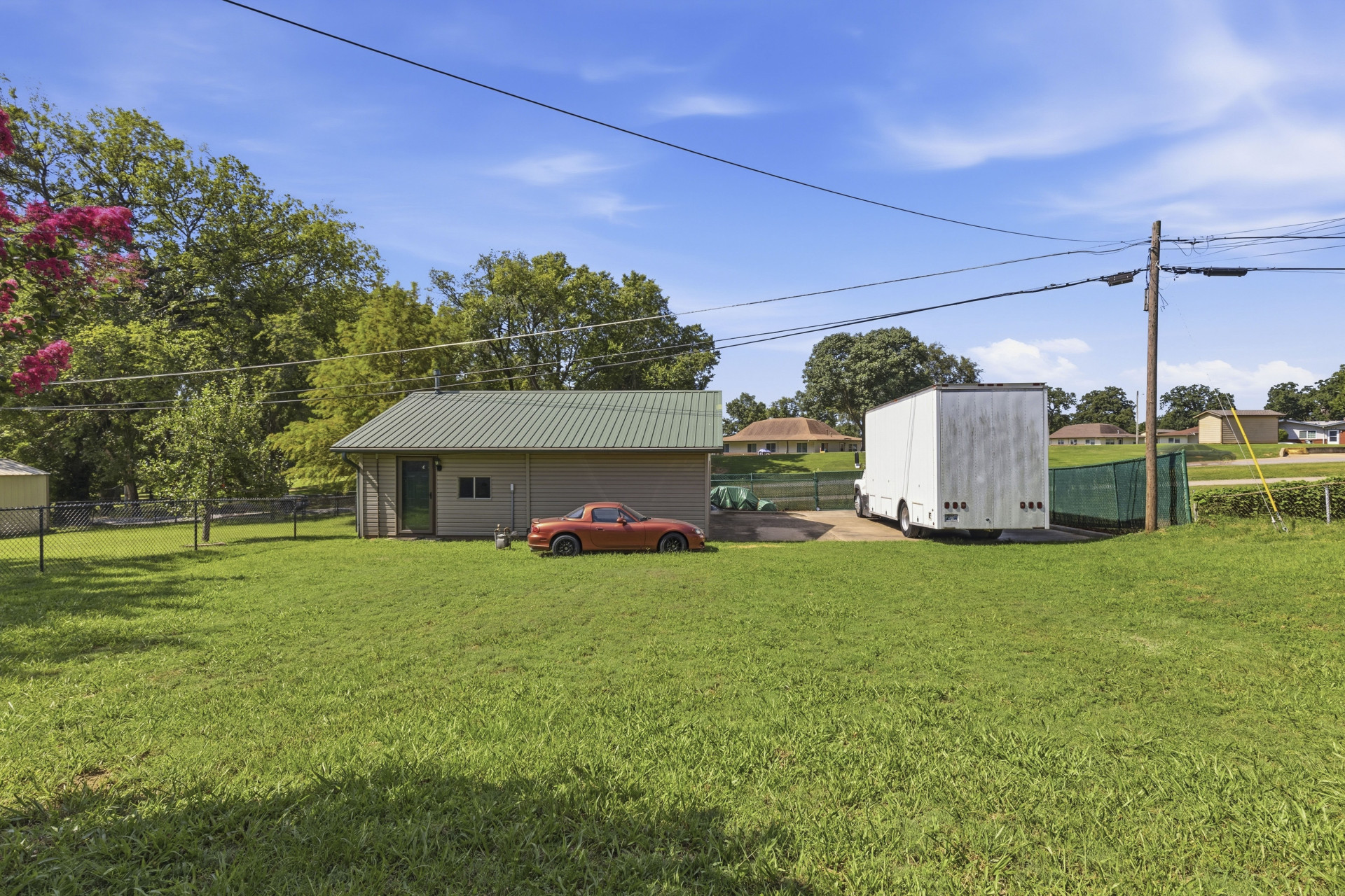 1112 Forest Drive Sand Springs OK 74063