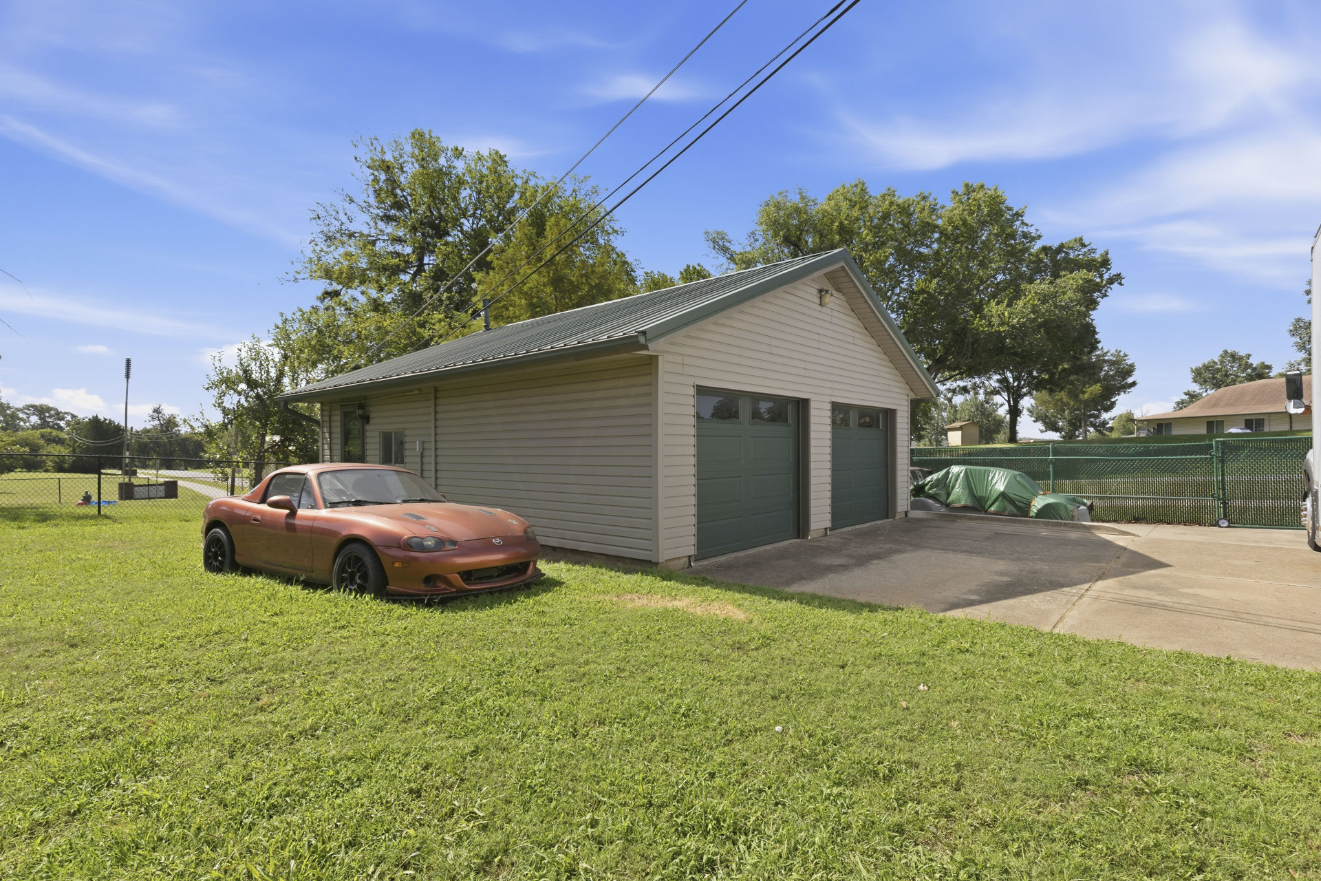 1112 Forest Drive Sand Springs OK 74063