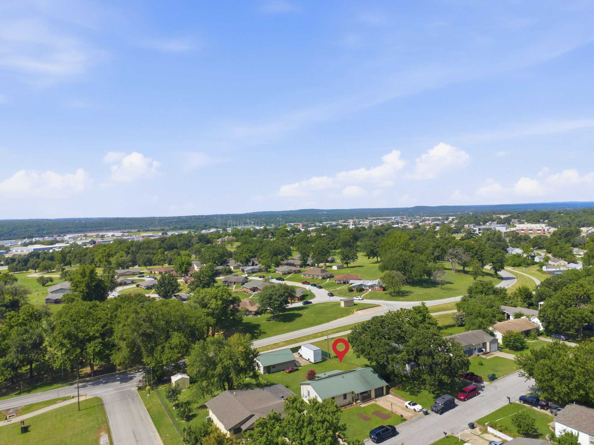 1112 Forest Drive Sand Springs OK 74063