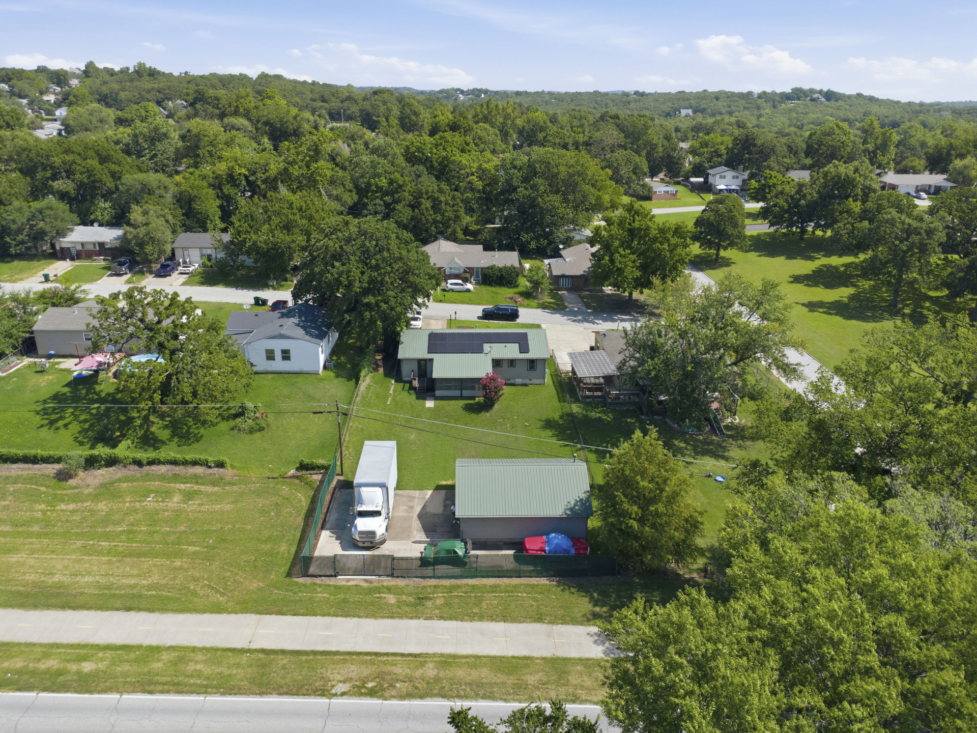 1112 Forest Drive Sand Springs OK 74063