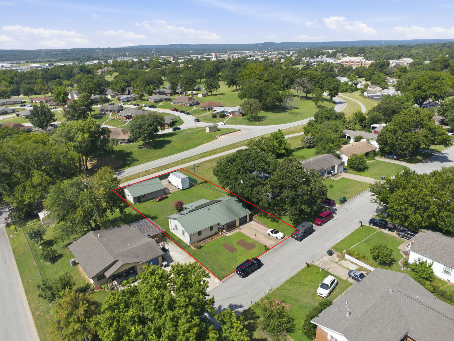 1112 Forest Drive Sand Springs OK 74063