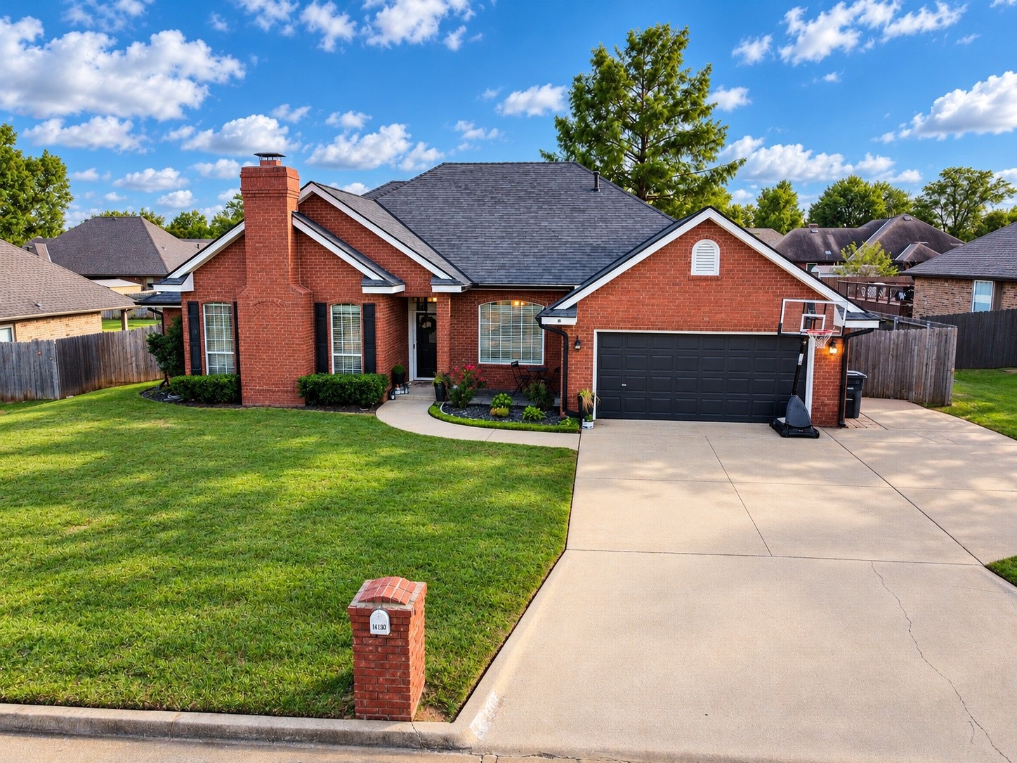 1307 Castle Creek Street Shawnee OK 74804