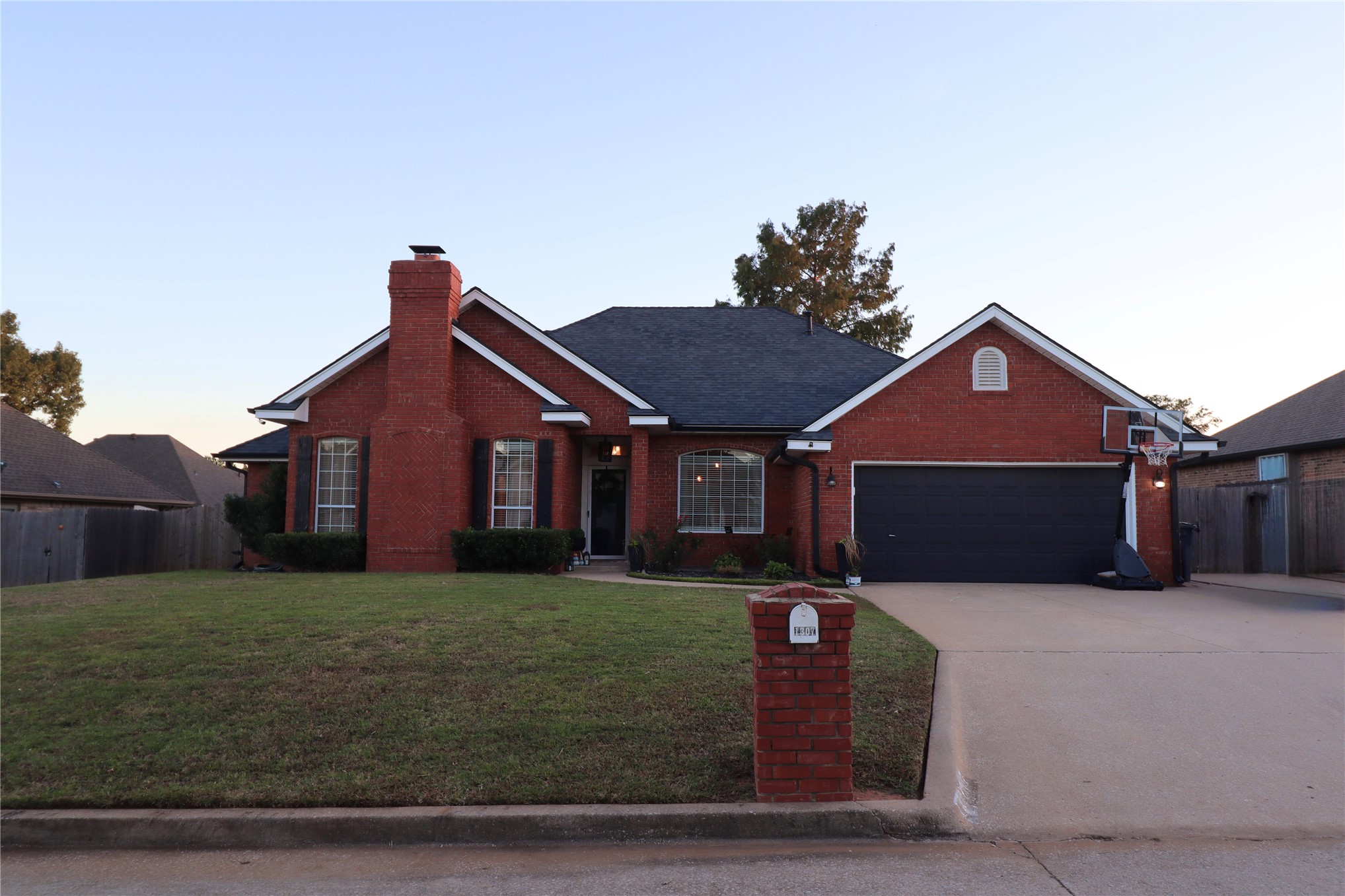 1307 Castle Creek Street Shawnee OK 74804