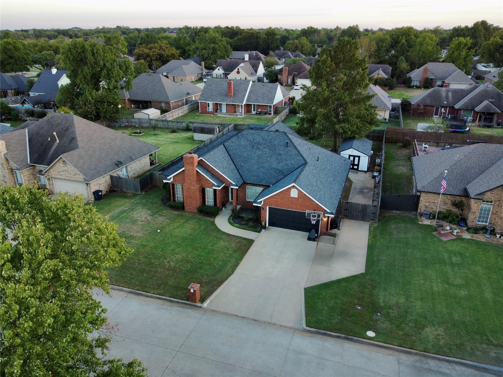 1307 Castle Creek Street Shawnee OK 74804