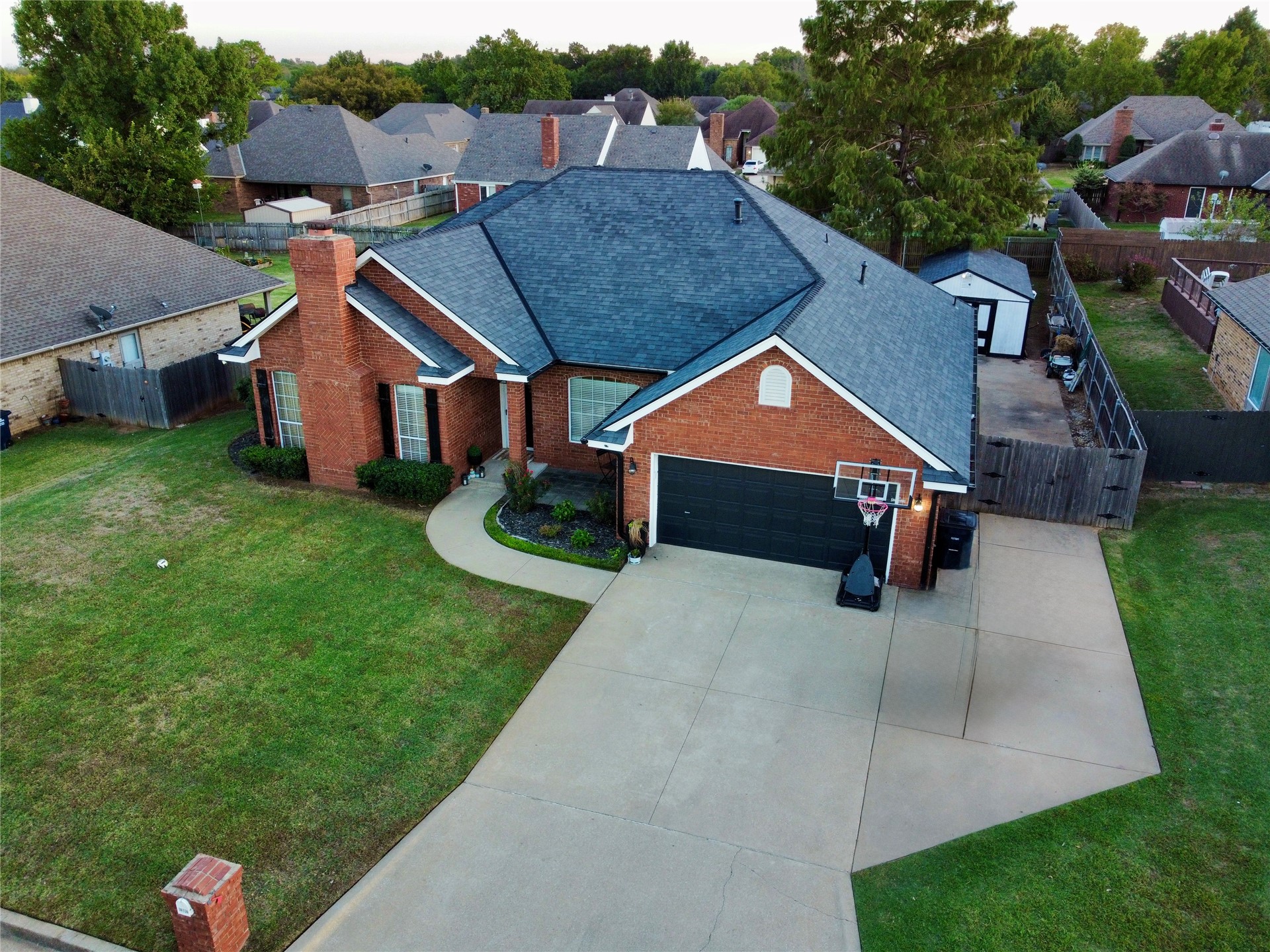 1307 Castle Creek Street Shawnee OK 74804