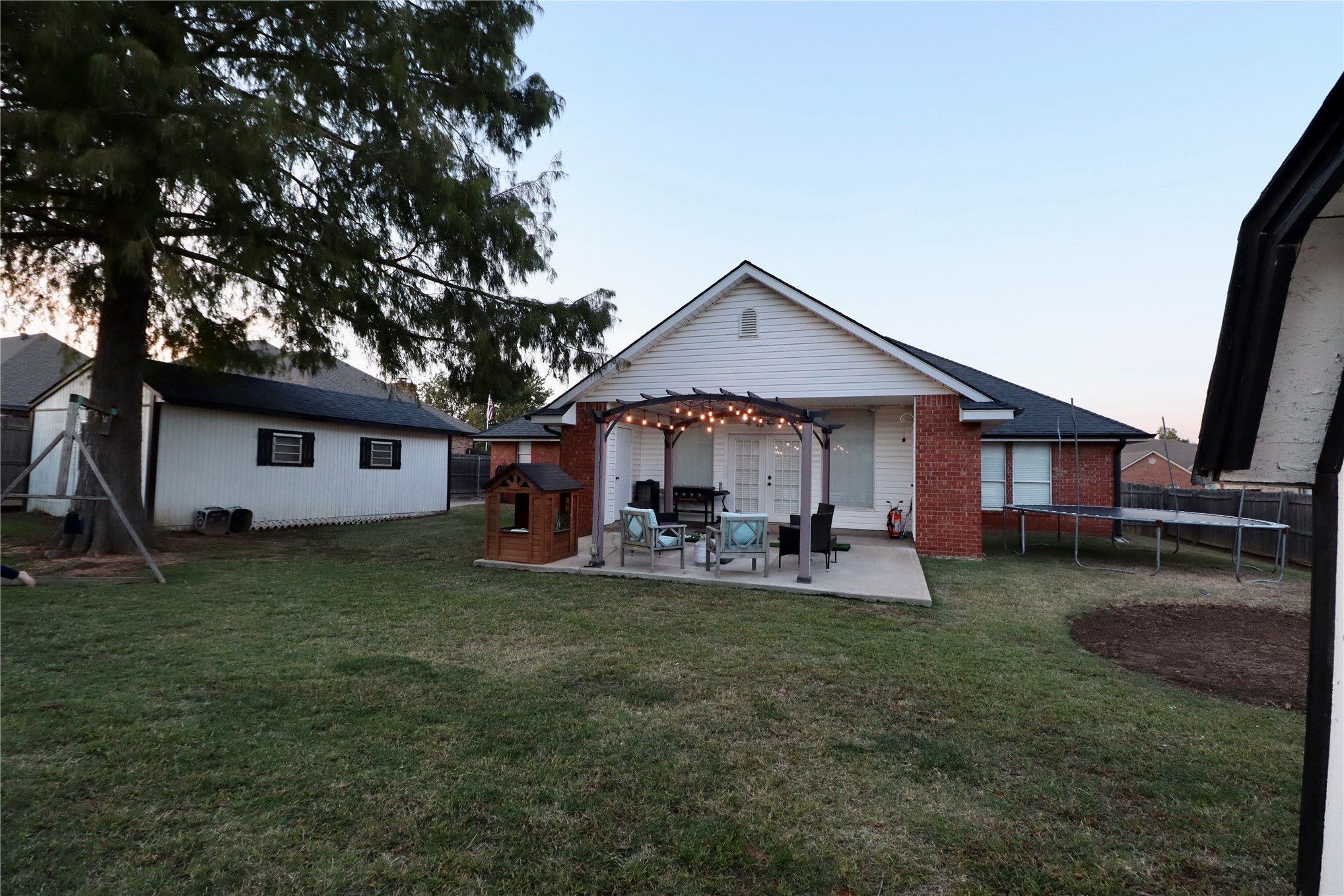 1307 Castle Creek Street Shawnee OK 74804