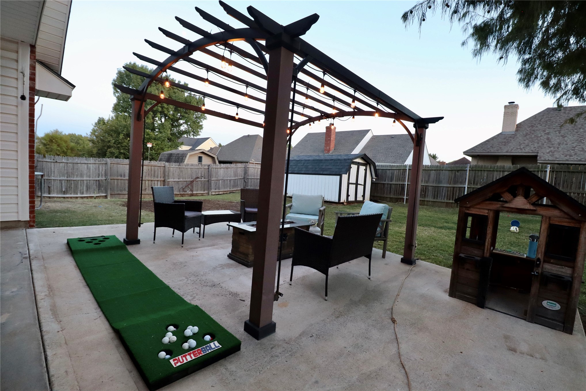 1307 Castle Creek Street Shawnee OK 74804