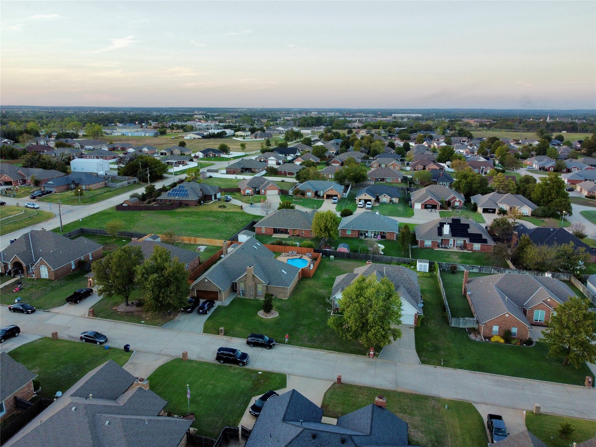 1307 Castle Creek Street Shawnee OK 74804