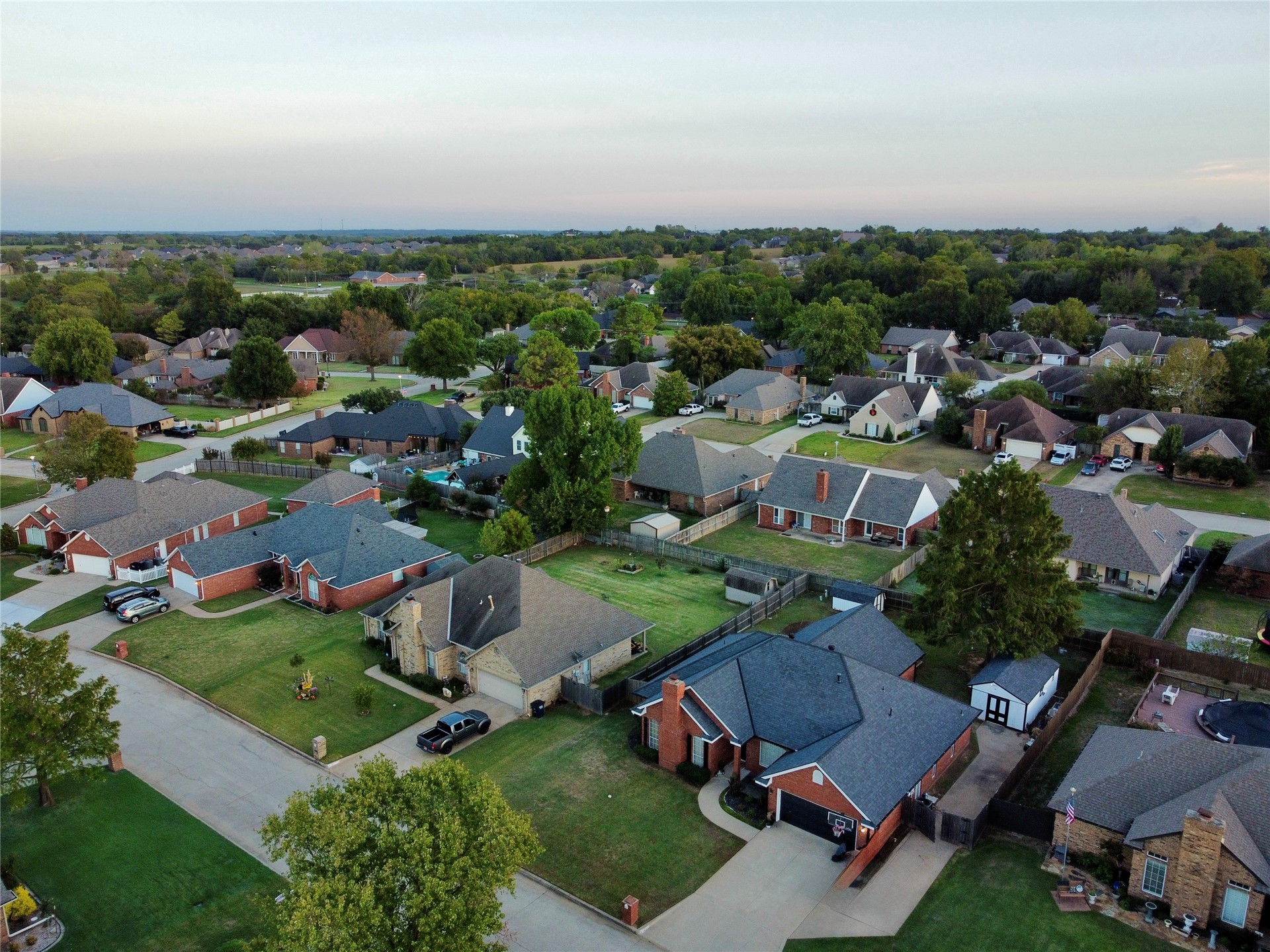1307 Castle Creek Street Shawnee OK 74804