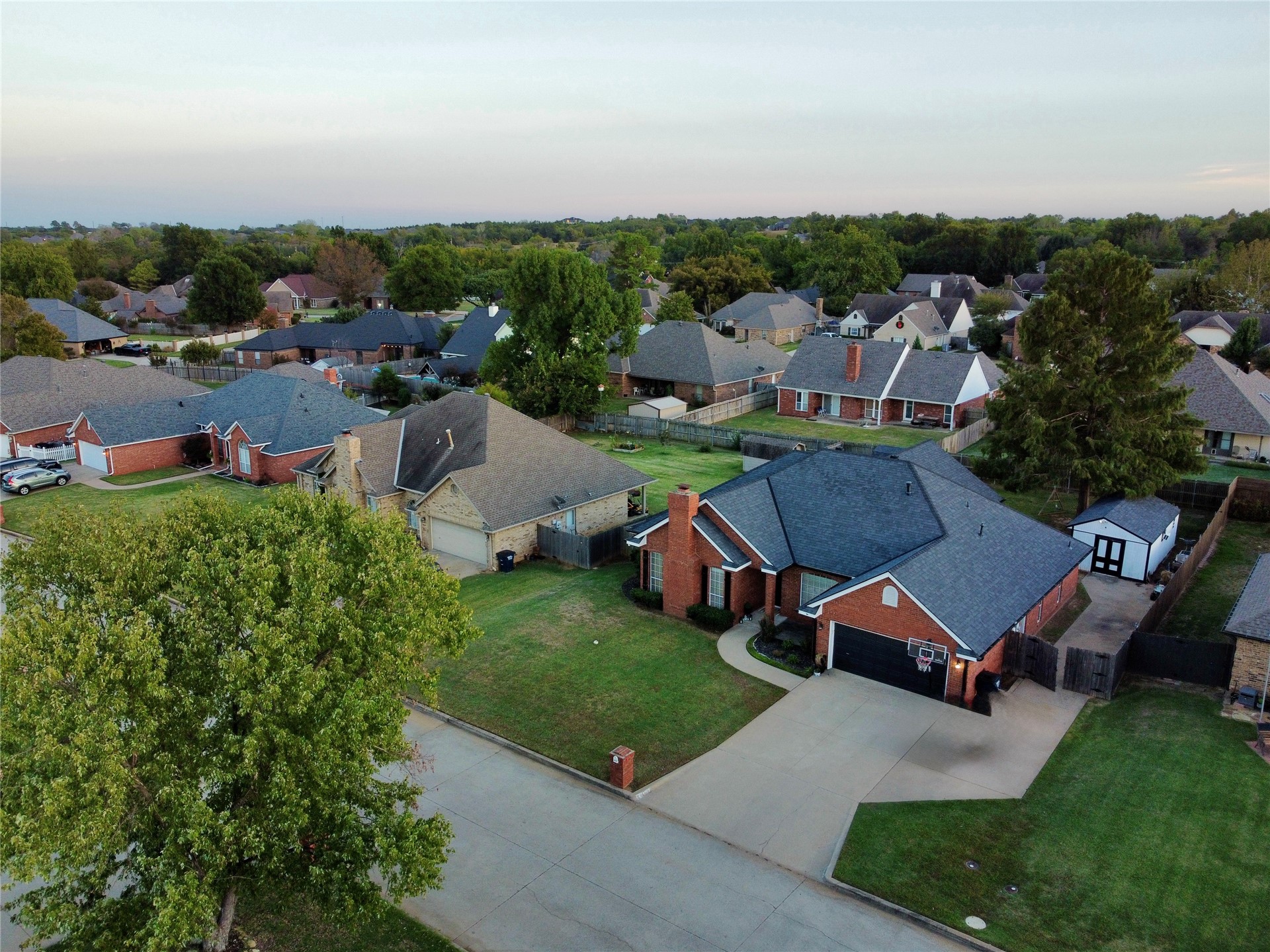 1307 Castle Creek Street Shawnee OK 74804