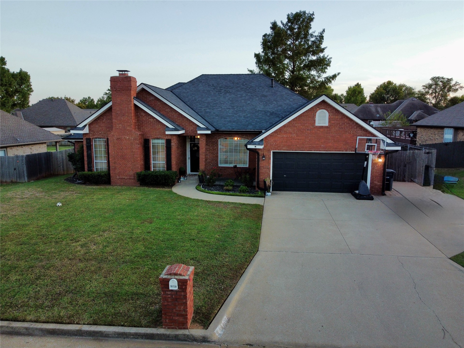 1307 Castle Creek Street Shawnee OK 74804