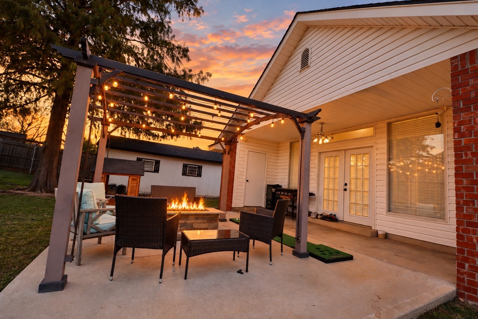 1307 Castle Creek Street Shawnee OK 74804
