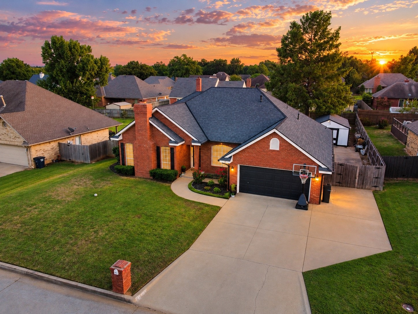 1307 Castle Creek Street Shawnee OK 74804