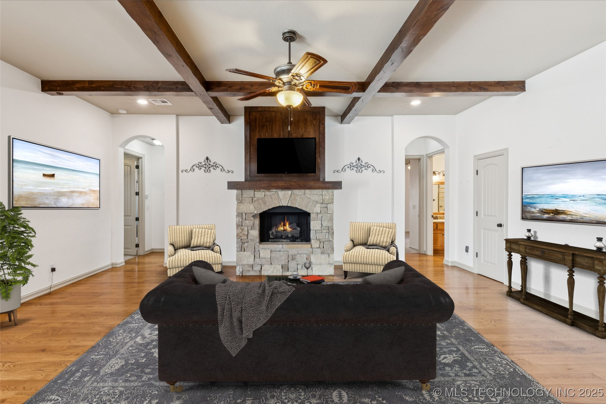 1312 S Desert Palm Lane Broken Arrow OK 74012