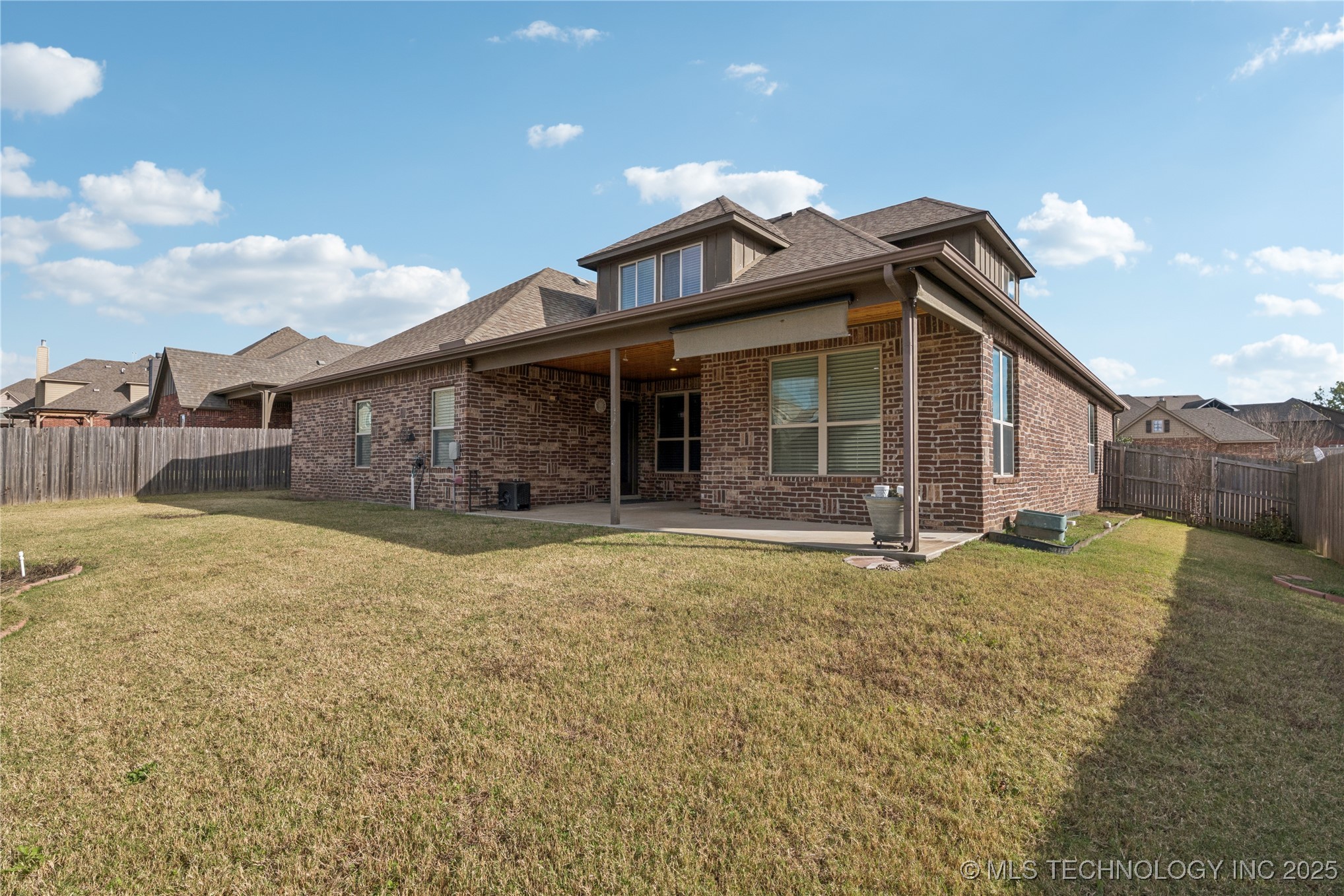 1312 S Desert Palm Lane Broken Arrow OK 74012
