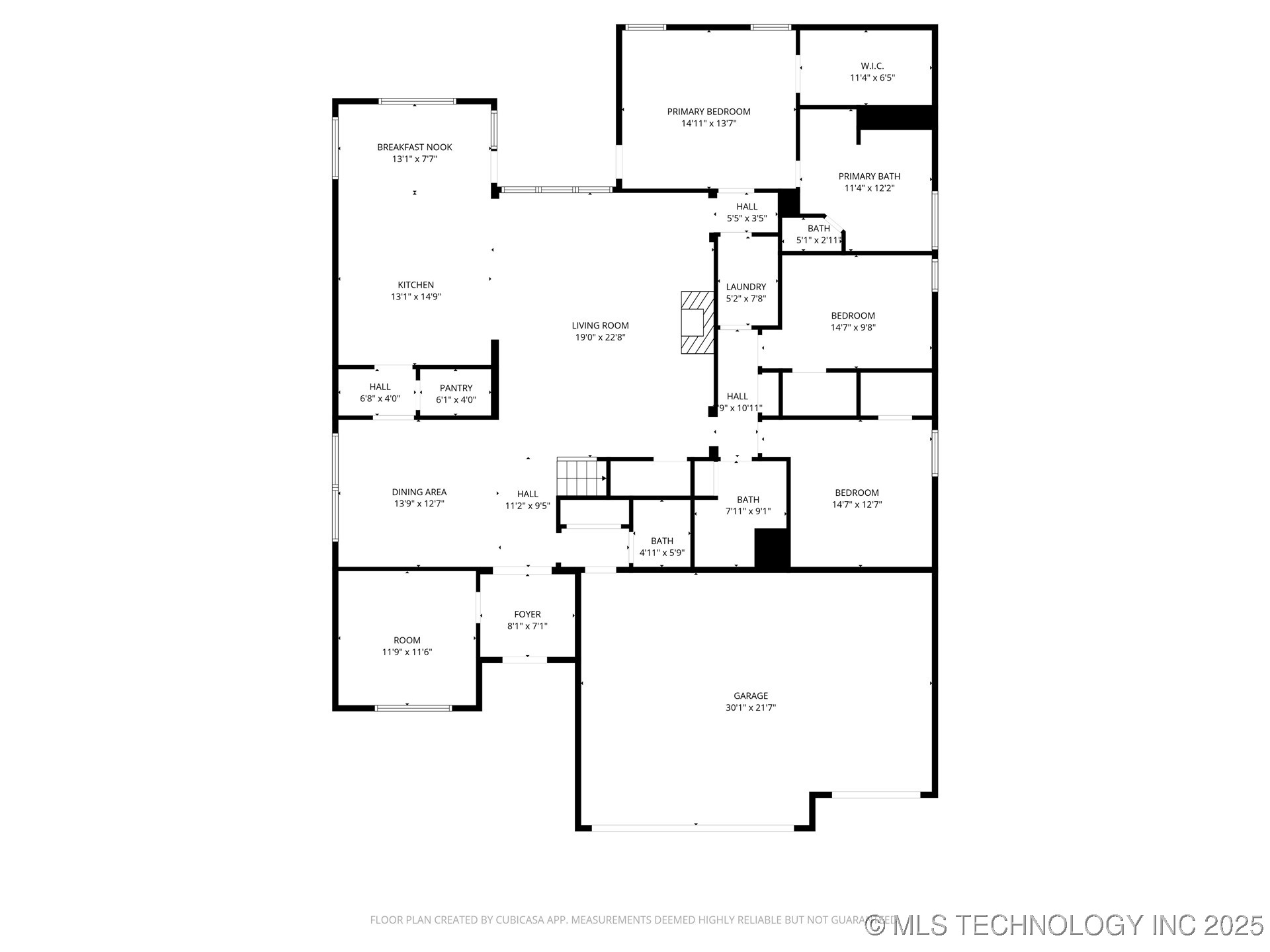 1312 S Desert Palm Lane Broken Arrow OK 74012