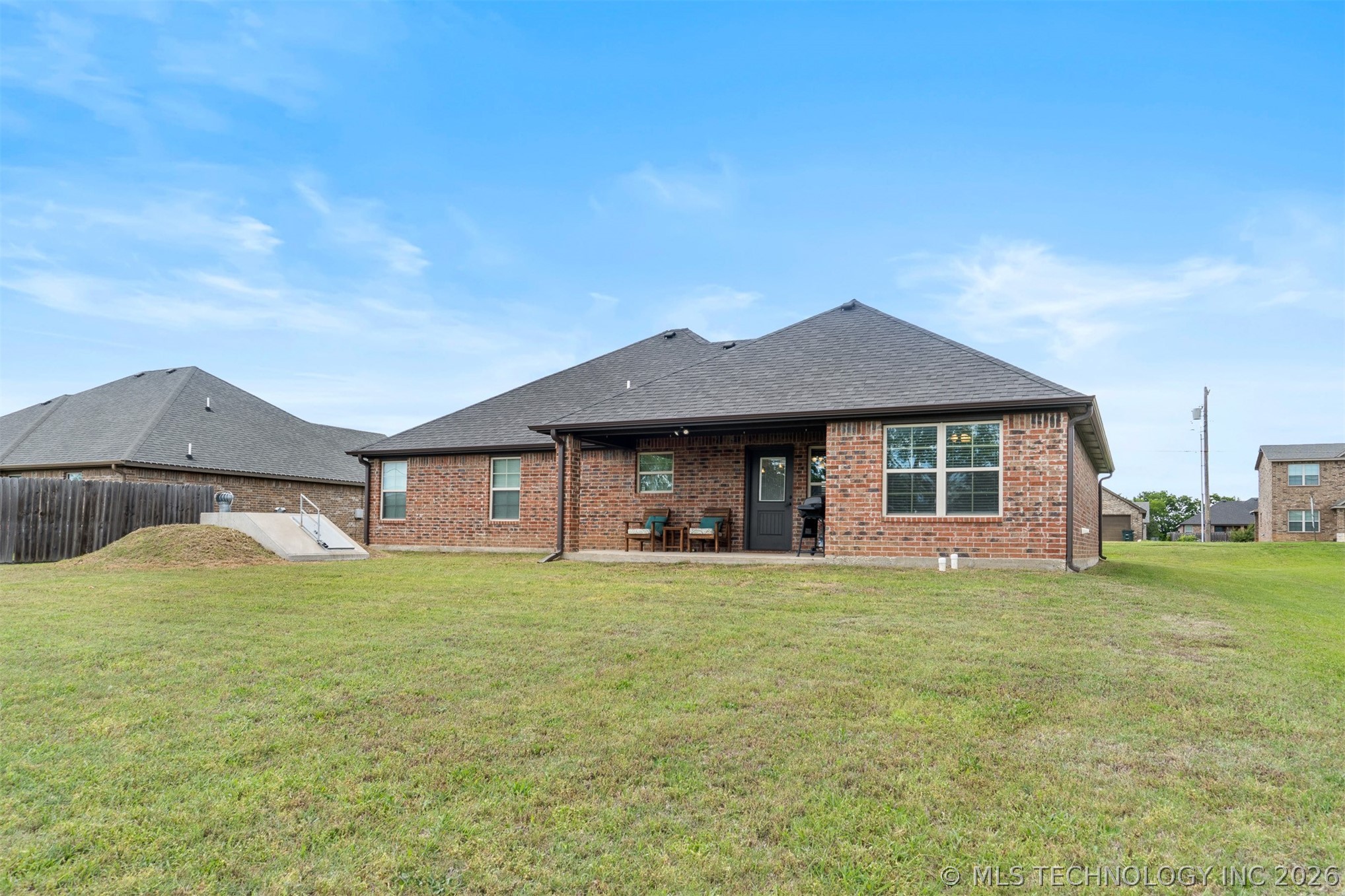 827 S Mckinley Avenue Calera OK 74730