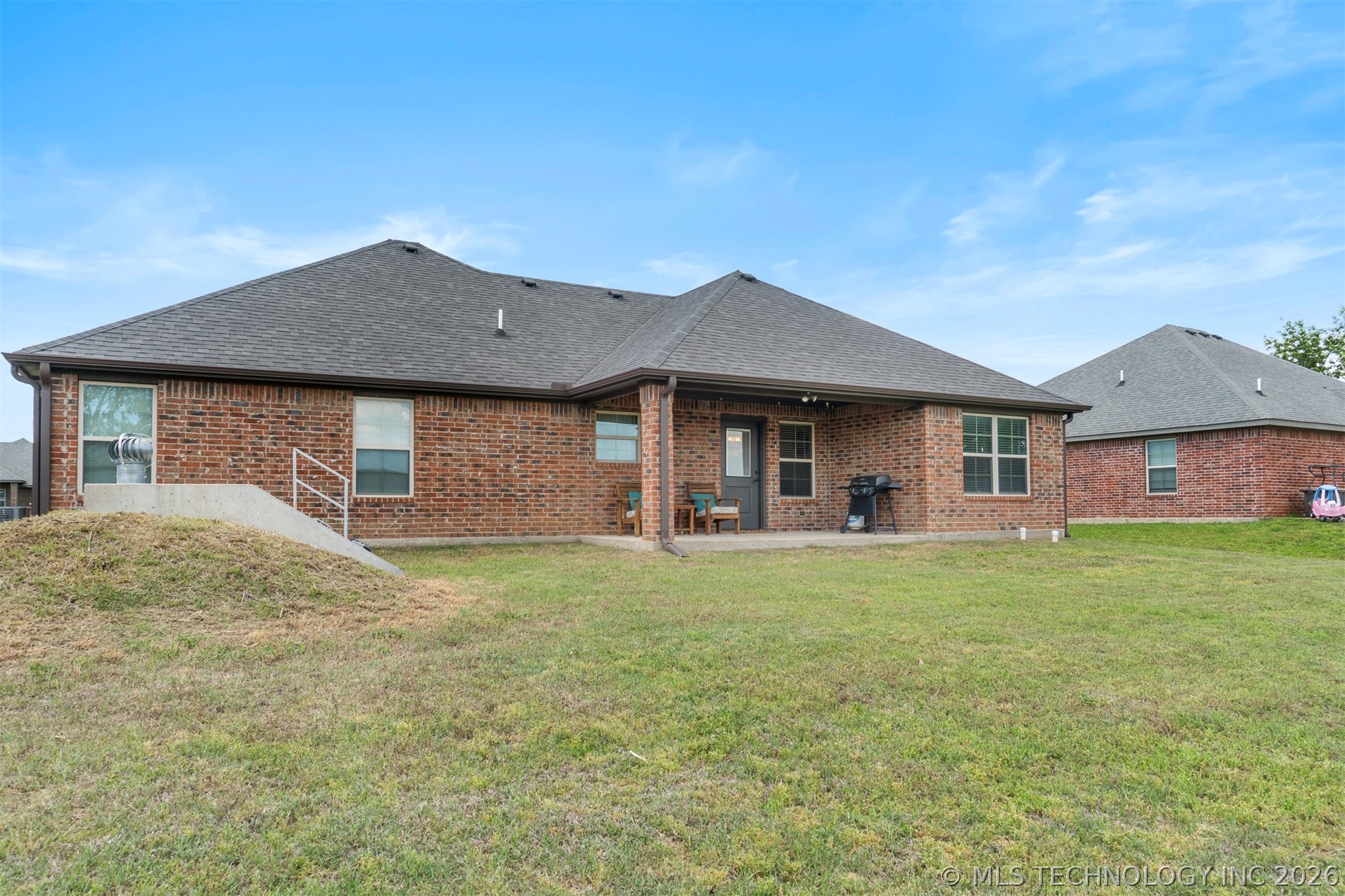 827 S Mckinley Avenue Calera OK 74730