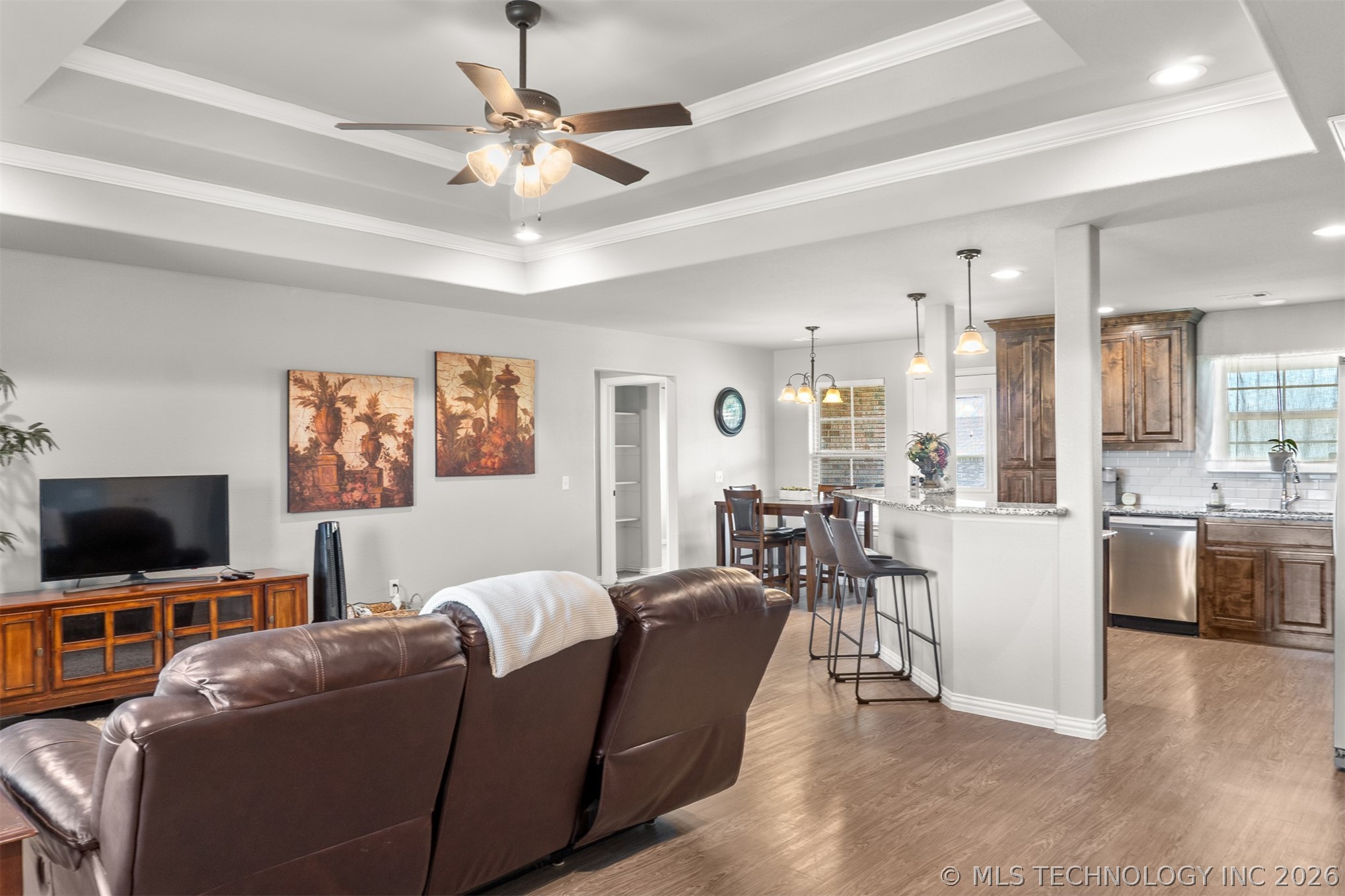 827 S Mckinley Avenue Calera OK 74730