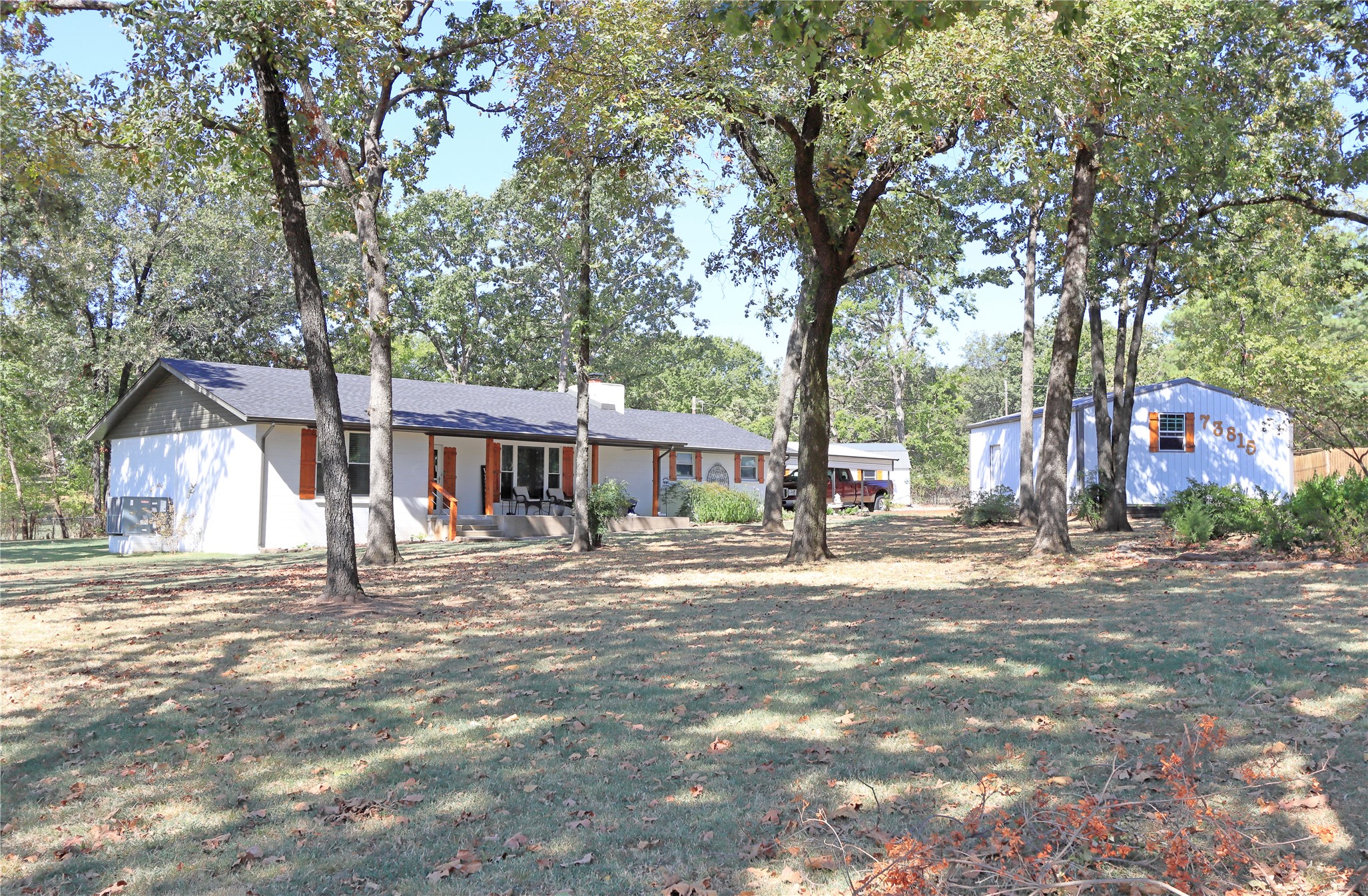 73815 Cyclone Hollow Road Wagoner OK 74467