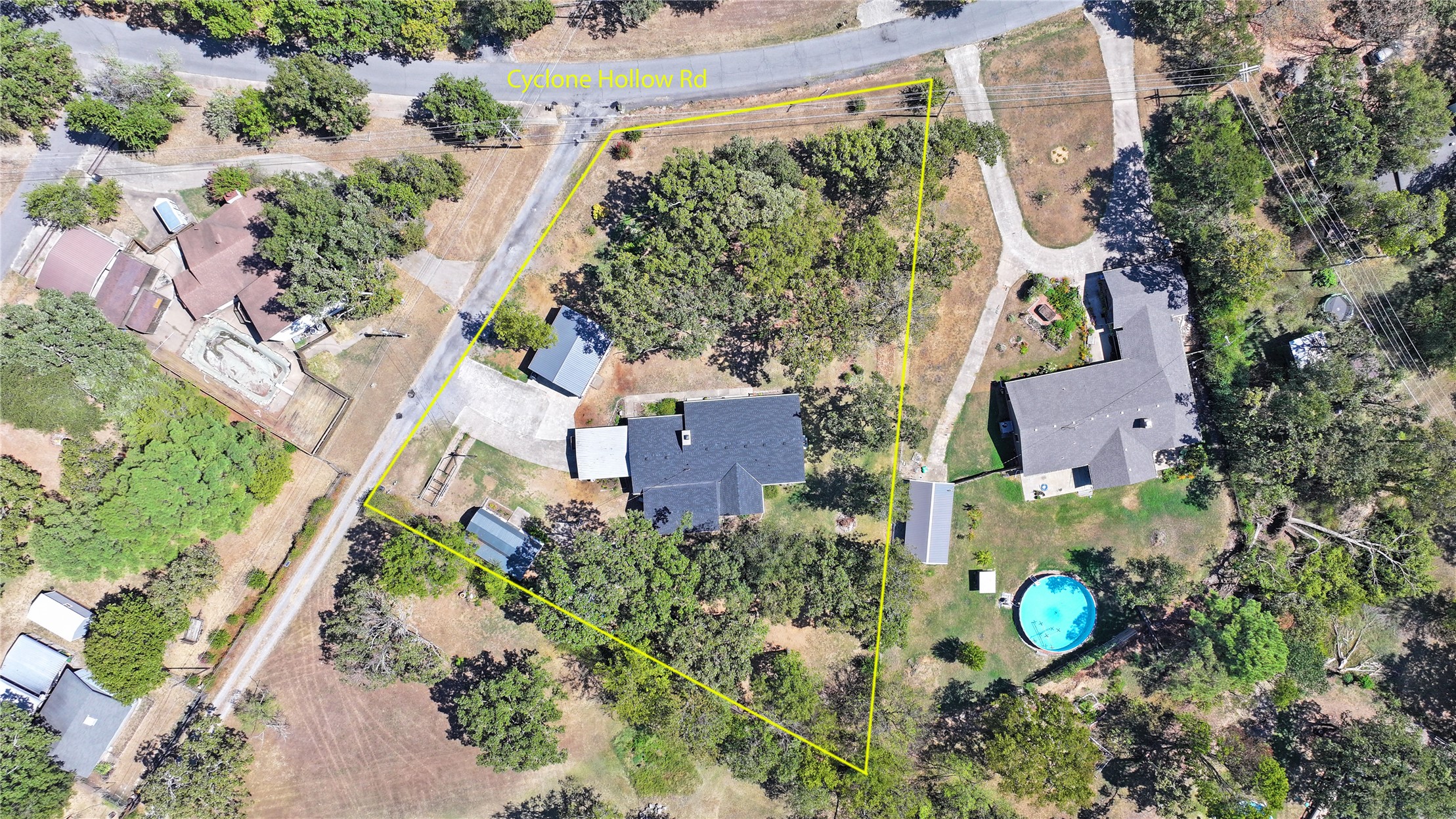 73815 Cyclone Hollow Road Wagoner OK 74467