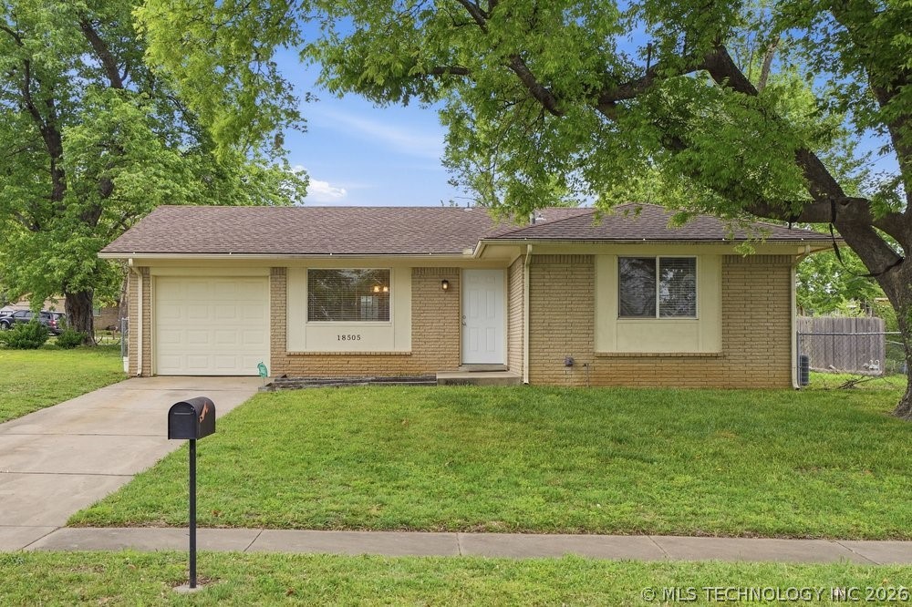 18505 E 3rd Street Tulsa OK 74108