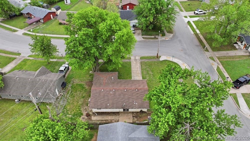 18505 E 3rd Street Tulsa OK 74108