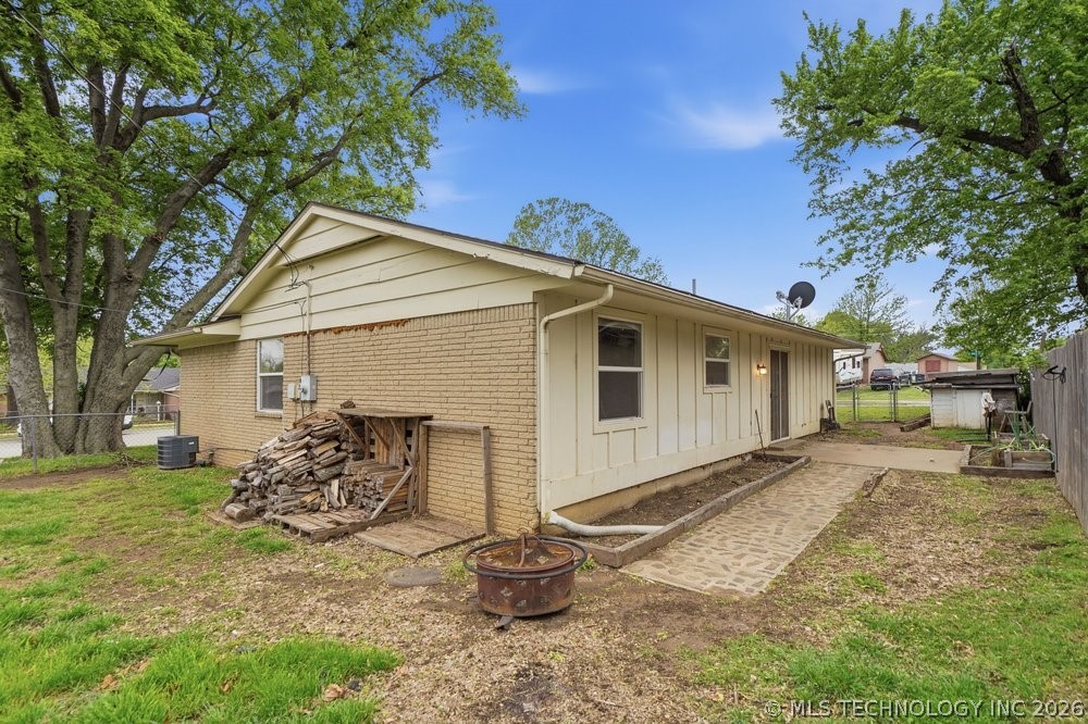 18505 E 3rd Street Tulsa OK 74108
