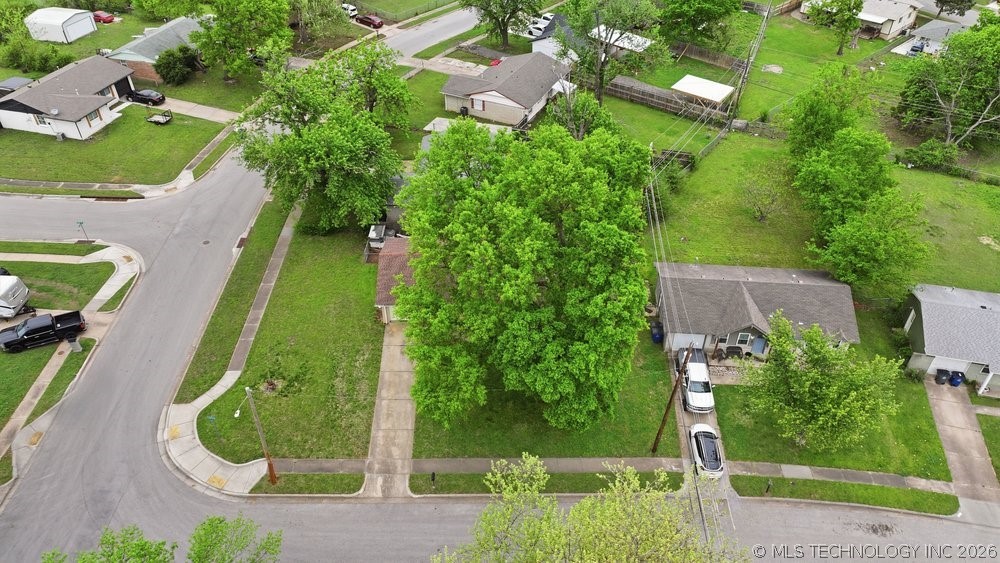 18505 E 3rd Street Tulsa OK 74108
