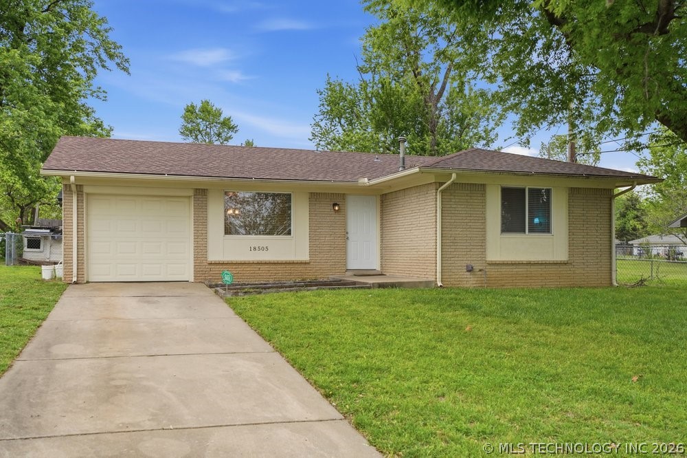 18505 E 3rd Street Tulsa OK 74108