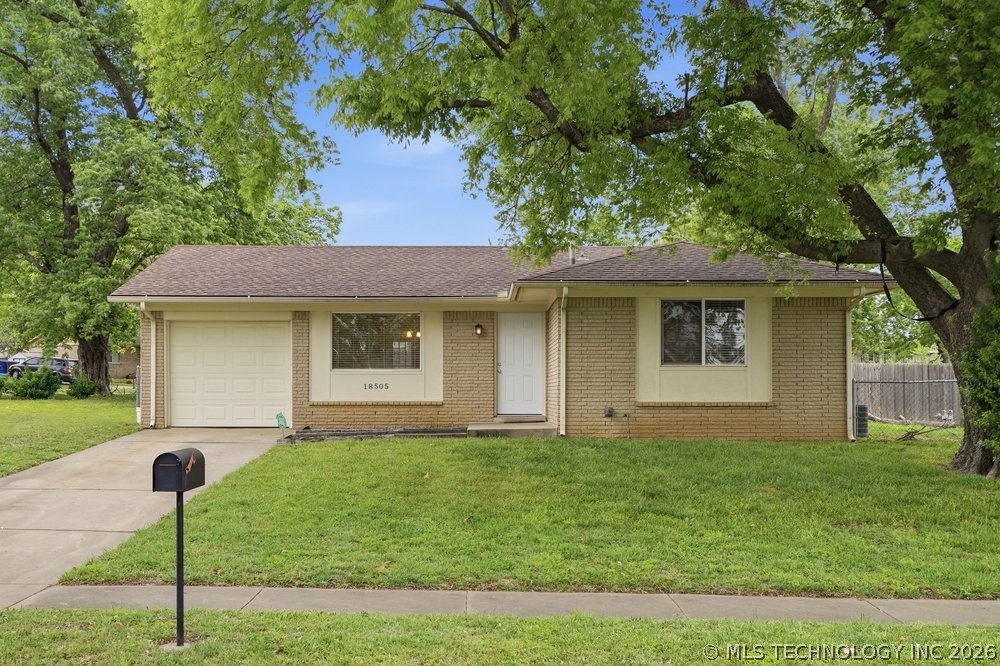 18505 E 3rd Street Tulsa OK 74108