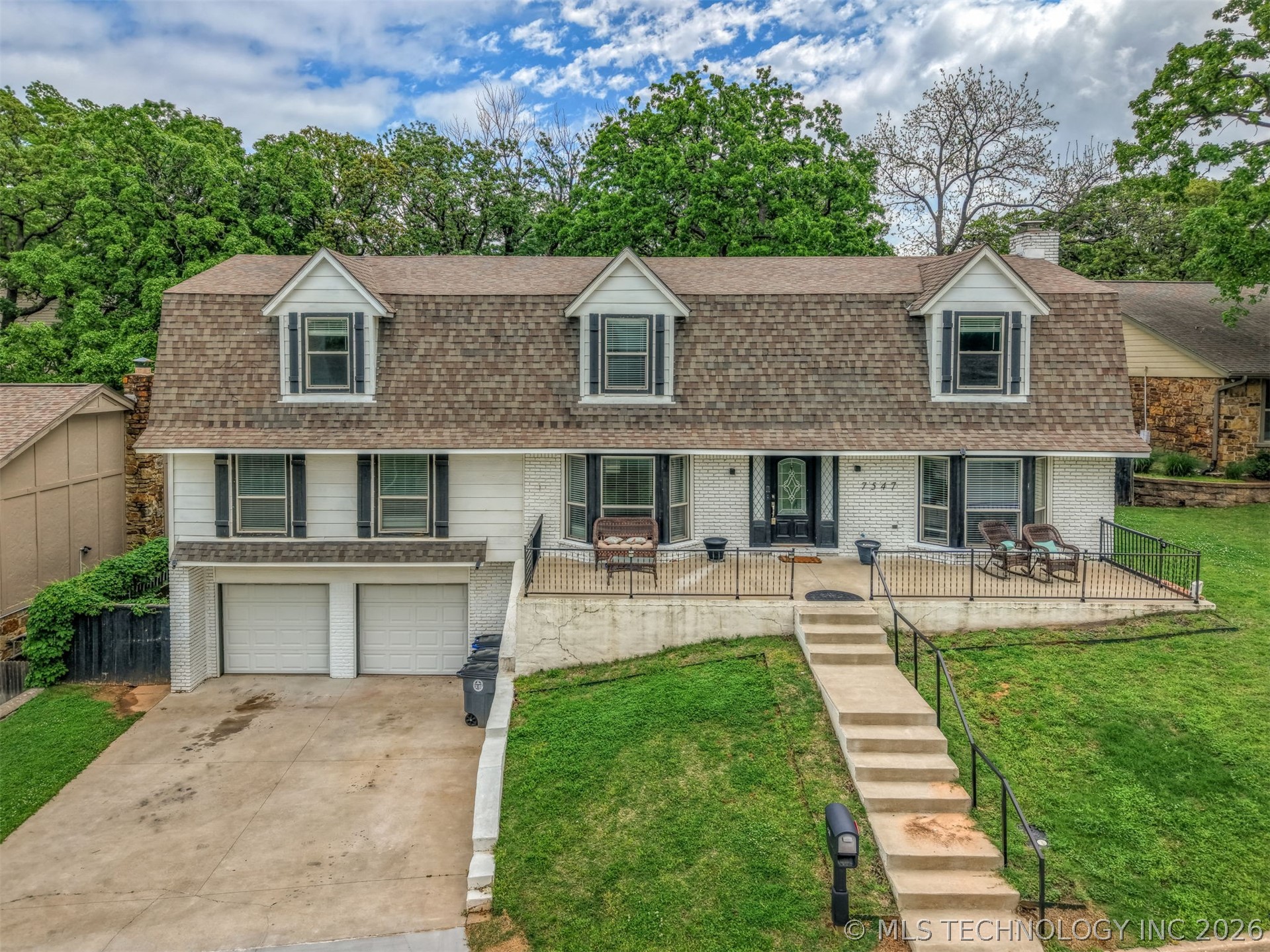 7547 S Urbana Avenue Tulsa OK 74136