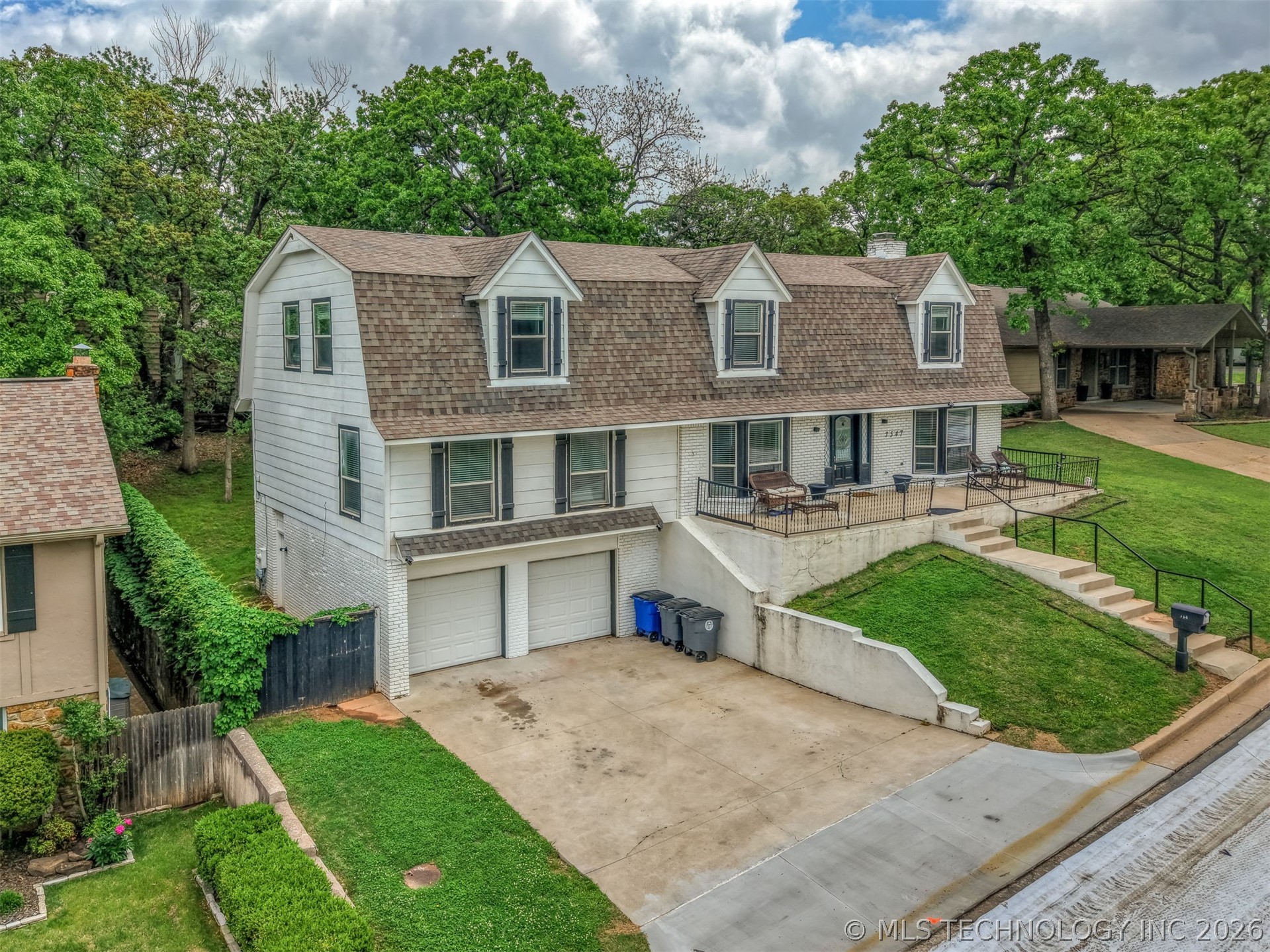 7547 S Urbana Avenue Tulsa OK 74136