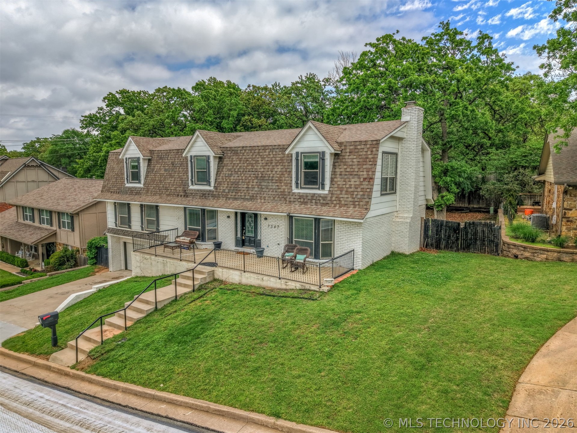 7547 S Urbana Avenue Tulsa OK 74136