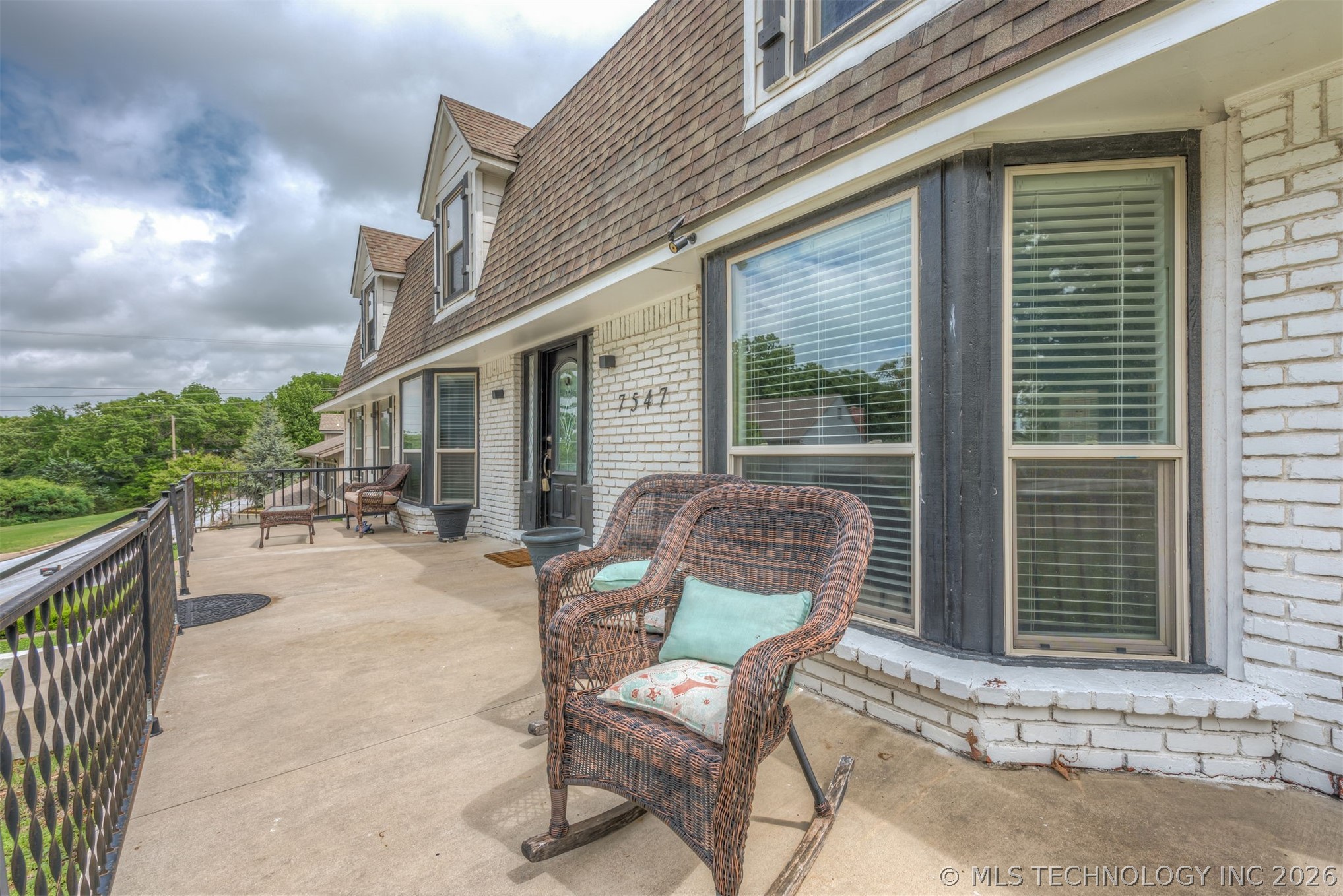 7547 S Urbana Avenue Tulsa OK 74136