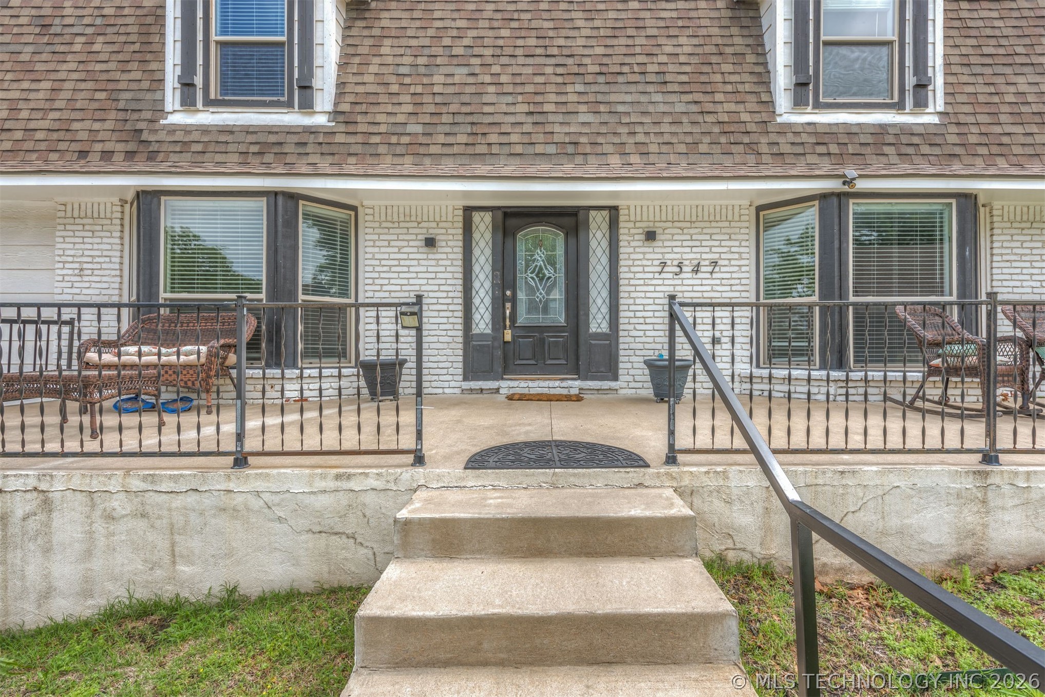 7547 S Urbana Avenue Tulsa OK 74136