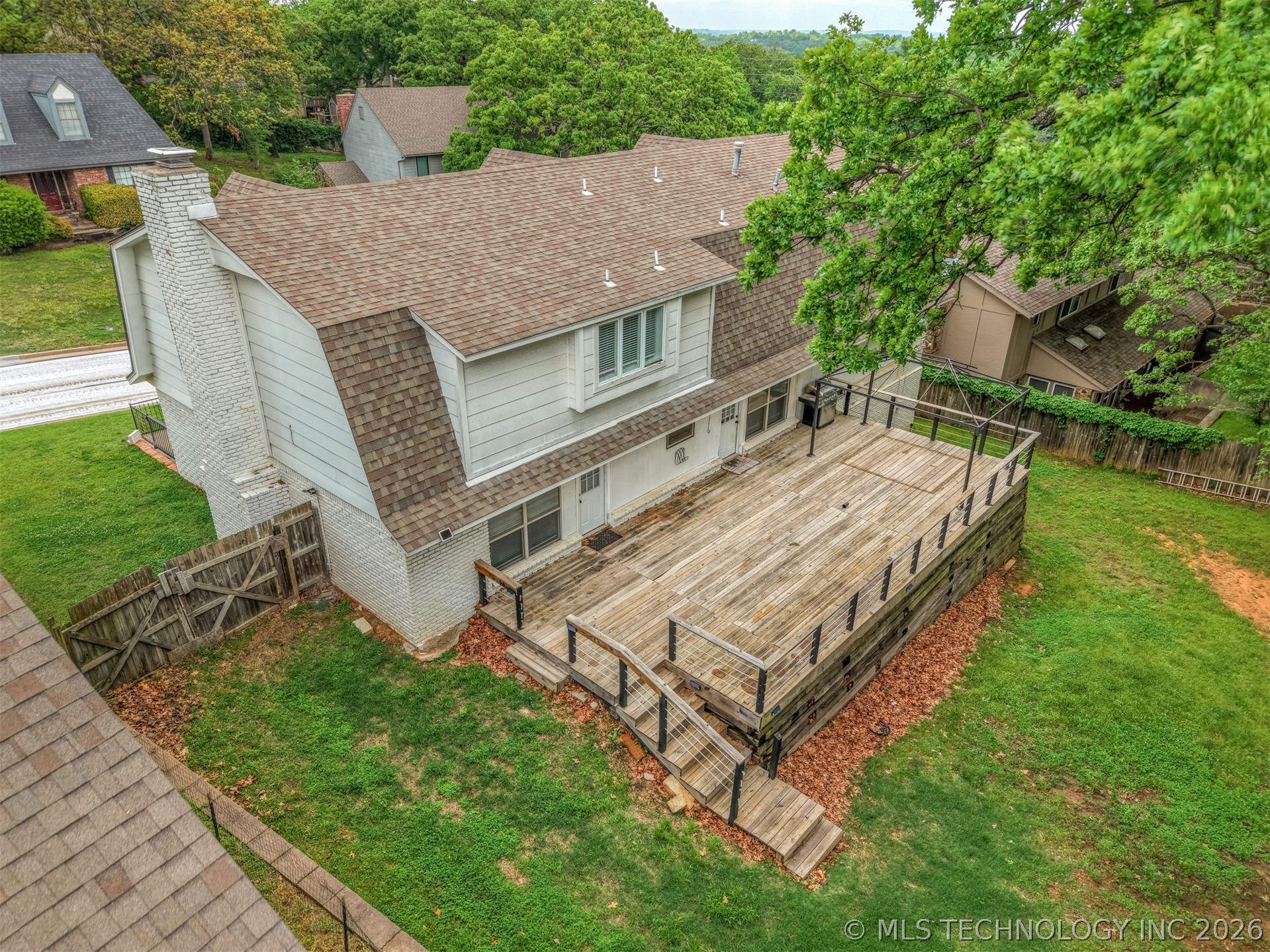 7547 S Urbana Avenue Tulsa OK 74136