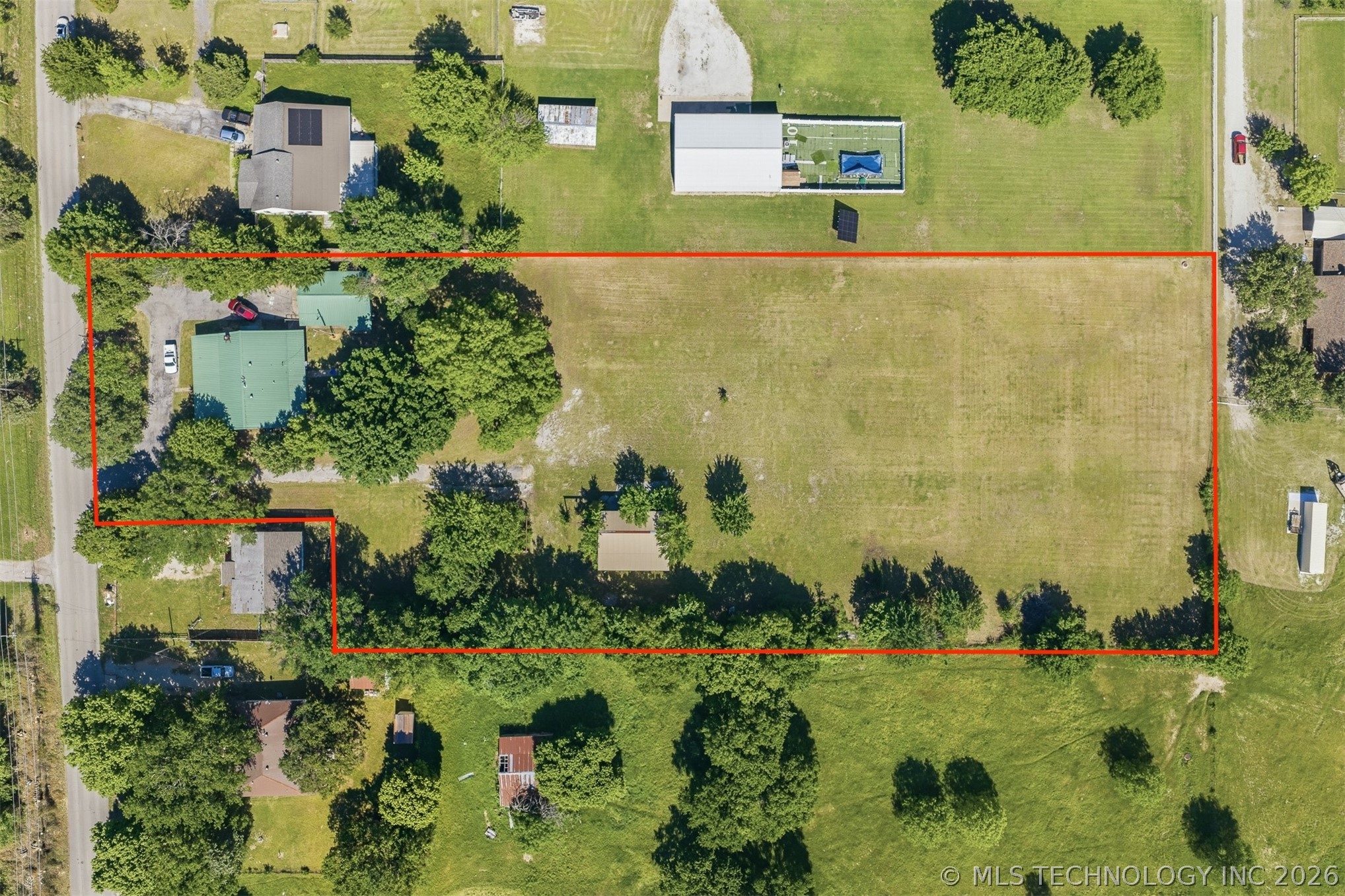 2008 NE 3rd Avenue Ardmore OK 73401